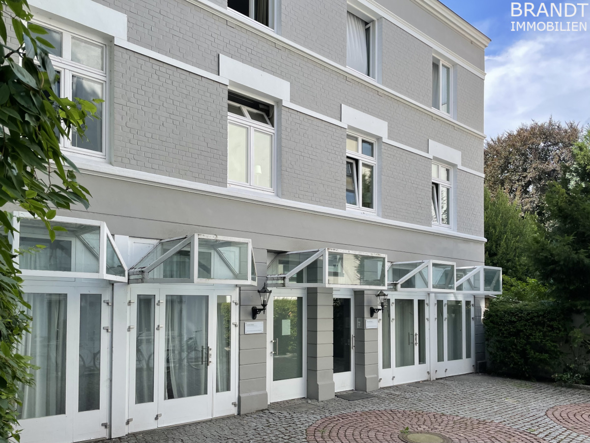Toplage Mittelweg - modern möbliertes 1-Zi.-App. in ruhiger Innenhoflage! - Photo 4