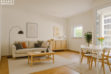 MUSTERFOTO Wohnzimmer