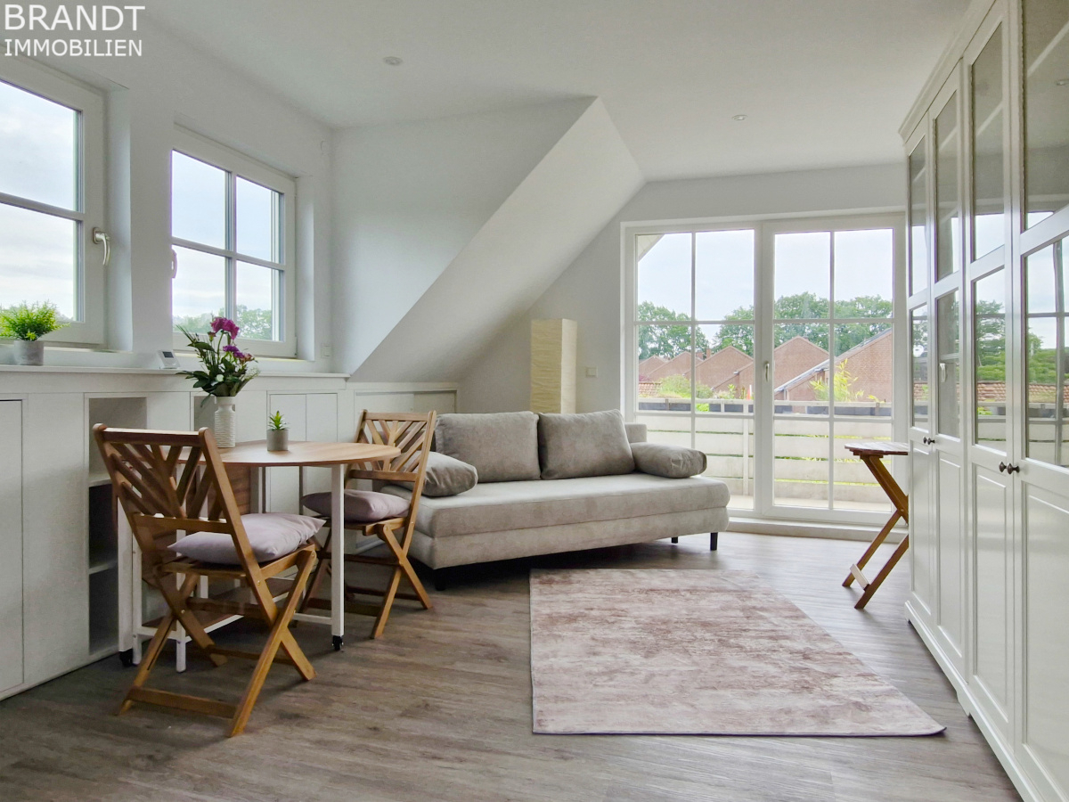 ERSTBEZUG nach Sanierung. Modern/neu möblierte 3-Zi.-Whg. in einem 2-Familien-Haus - HH-Poppenbüttel - Foto 4