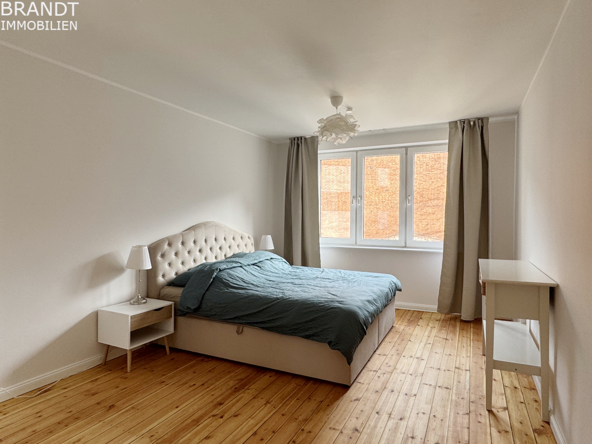 ERSTBEZUG NACH SANIERUNG in HH-Winterhude! Moderne 2-Zi./56 m neu möbliert - inkl. Reinigungsservice - Foto 4