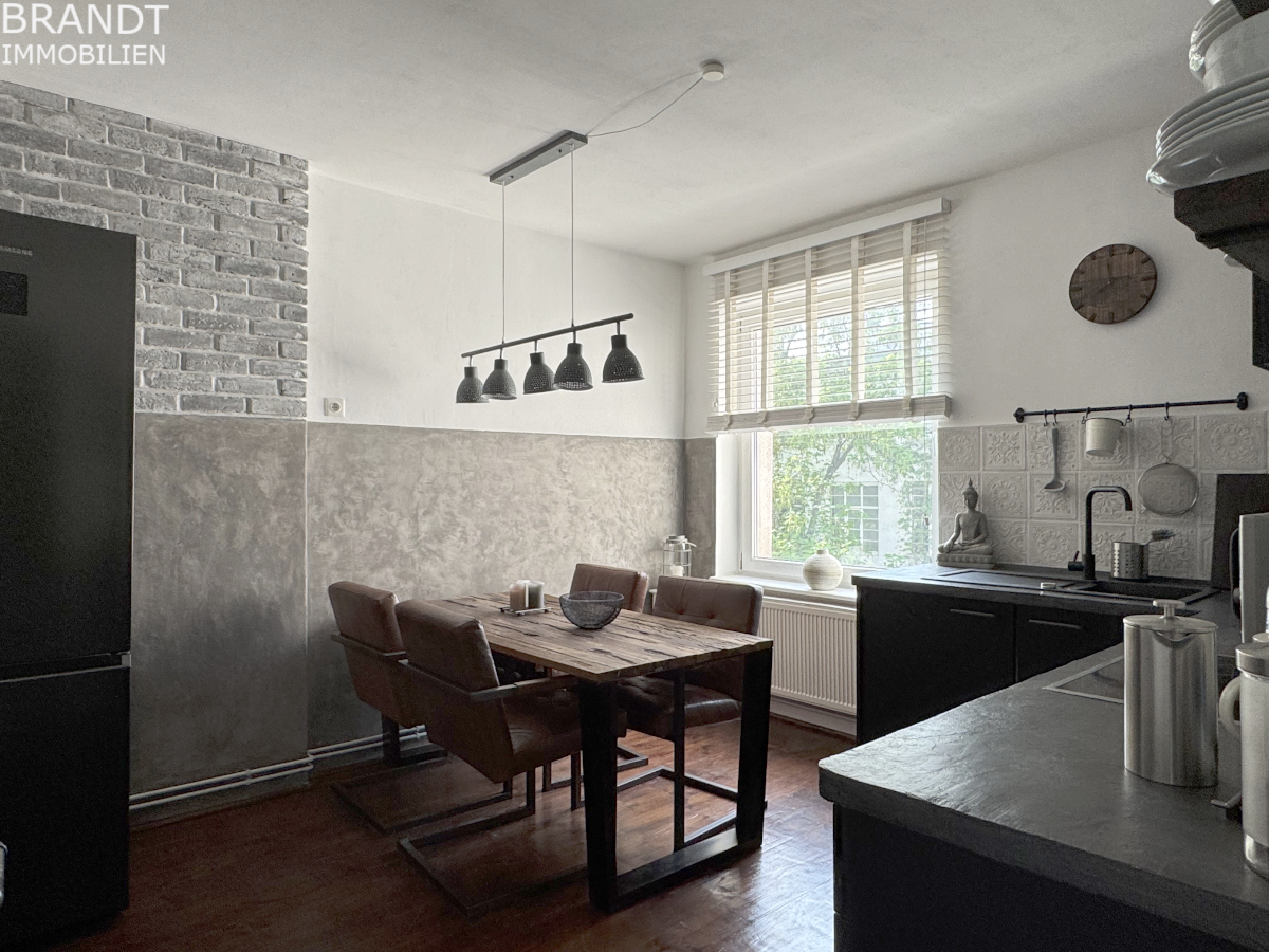 Modern möblierte 2-Zi.-Wohnung mit 47 m² in einem Jugendstil-Altbau im schönen Eimsbüttel... - Foto 4