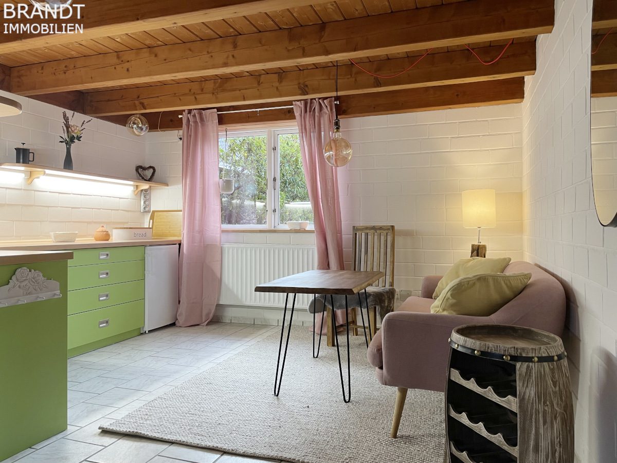 Modernes Single-Apartment in HH-Wellingsbüttel (Grenze zu HH-Bramfeld)....ideal für Pendler! - Foto 1