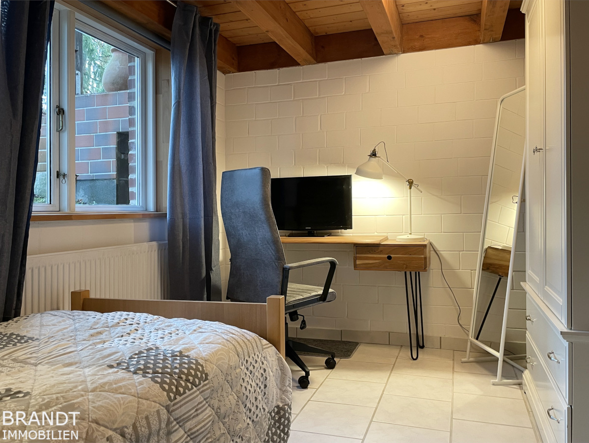 Modernes Single-Apartment in HH-Wellingsbüttel (Grenze zu HH-Bramfeld)....ideal für Pendler! - Foto 5