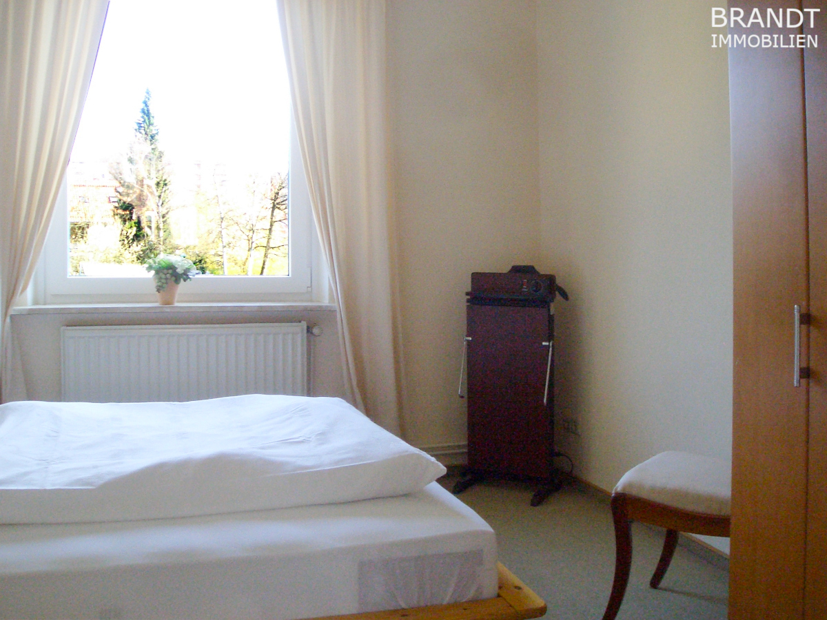 50 m² in einem 2-Familien-Haus in HH-Barmbek- mit Internet und Reinigungsservice...ideal für Pendler - Foto 4