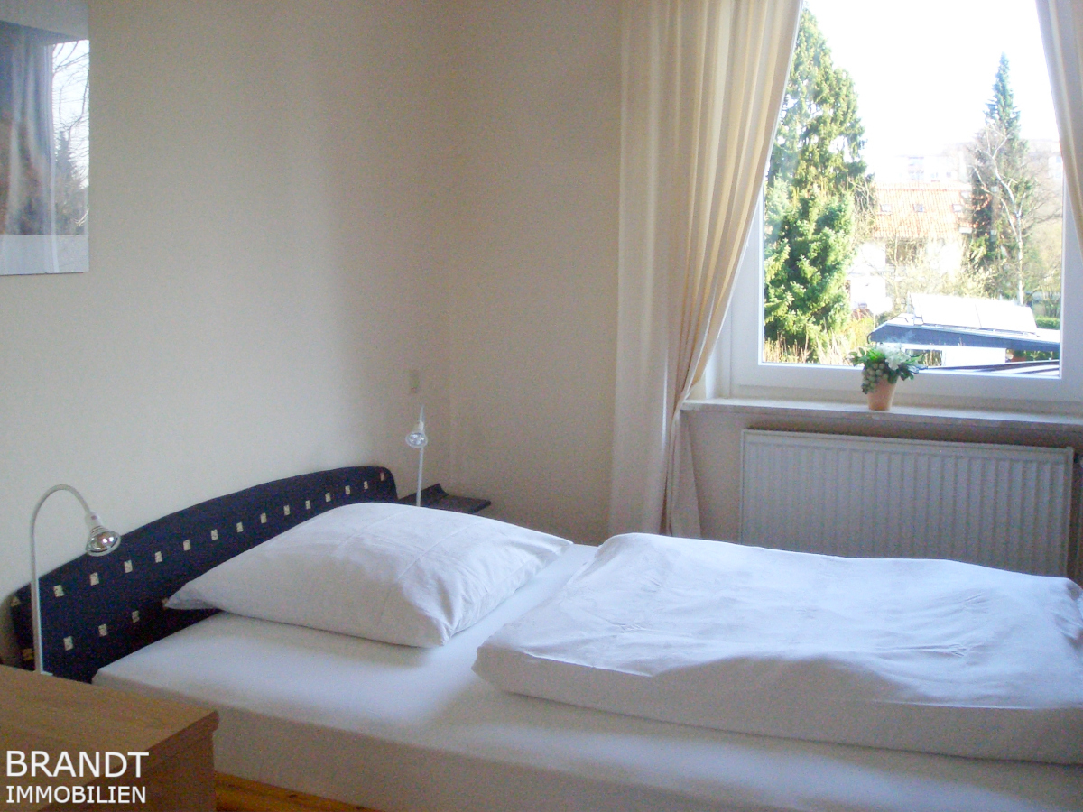 50 m² in einem 2-Familien-Haus in HH-Barmbek- mit Internet und Reinigungsservice...ideal für Pendler - Foto 5