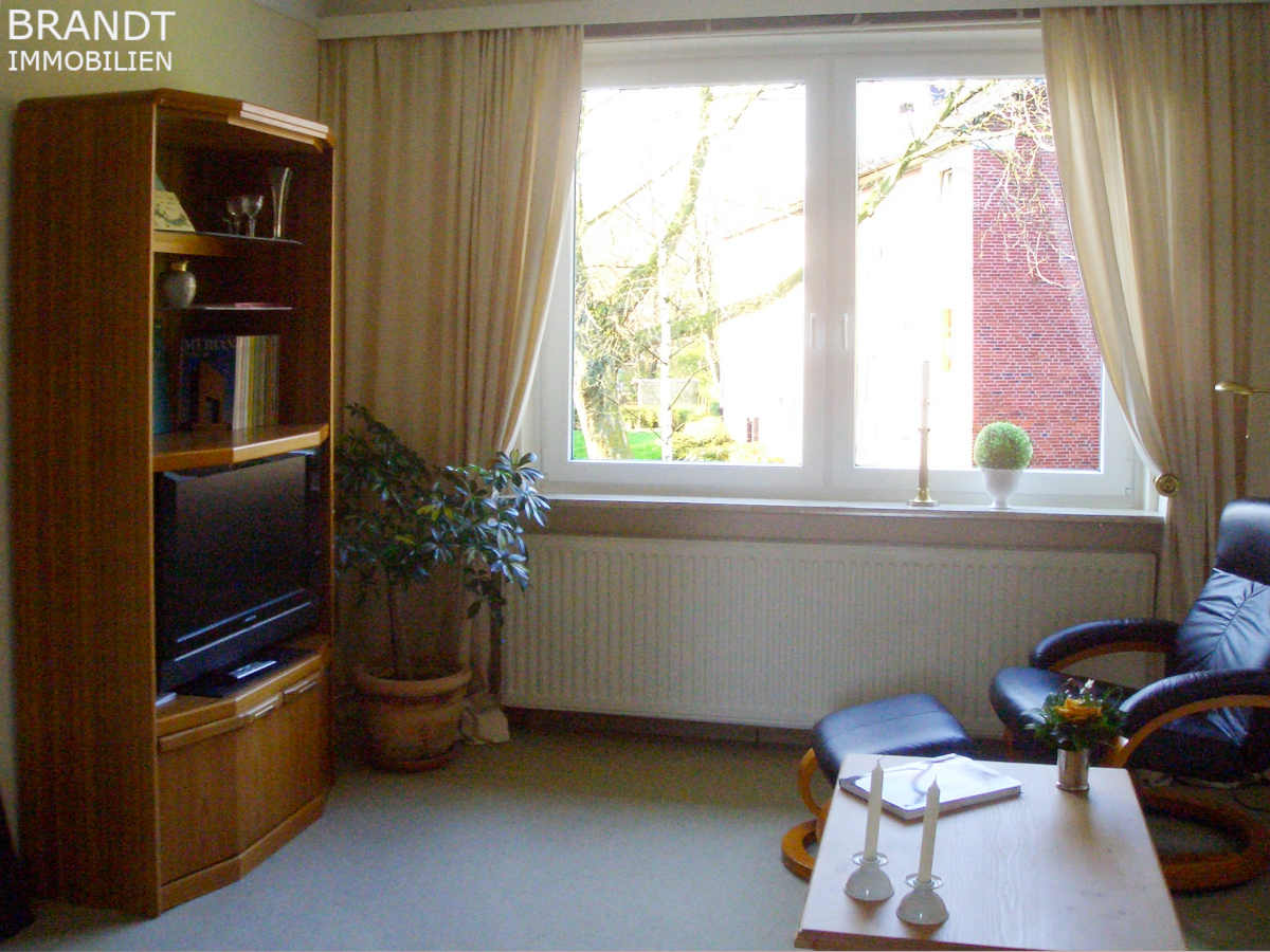 50 m² in einem 2-Familien-Haus in HH-Barmbek- mit Internet und Reinigungsservice...ideal für Pendler - Foto 2