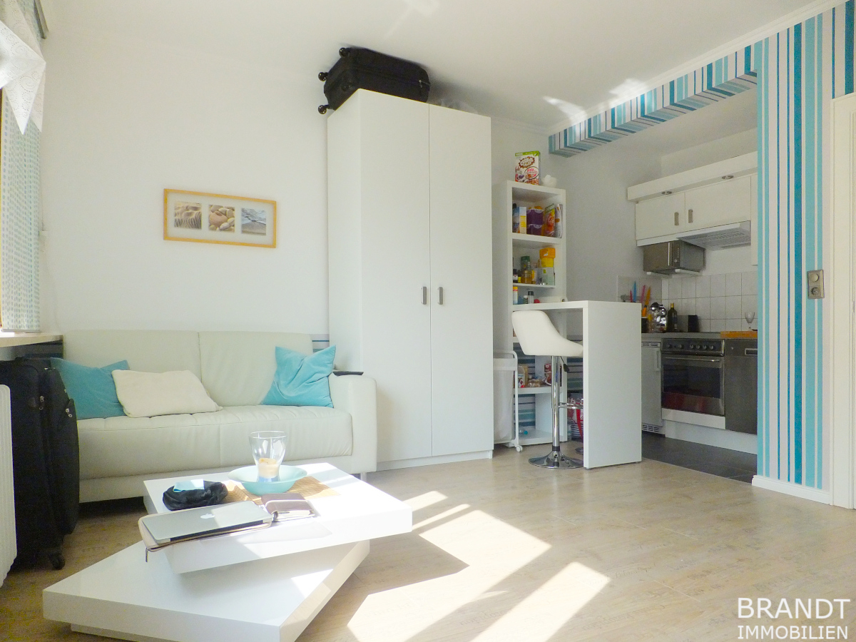 Modernes Single-Apartment in zentraler Lage... - Photo 2
