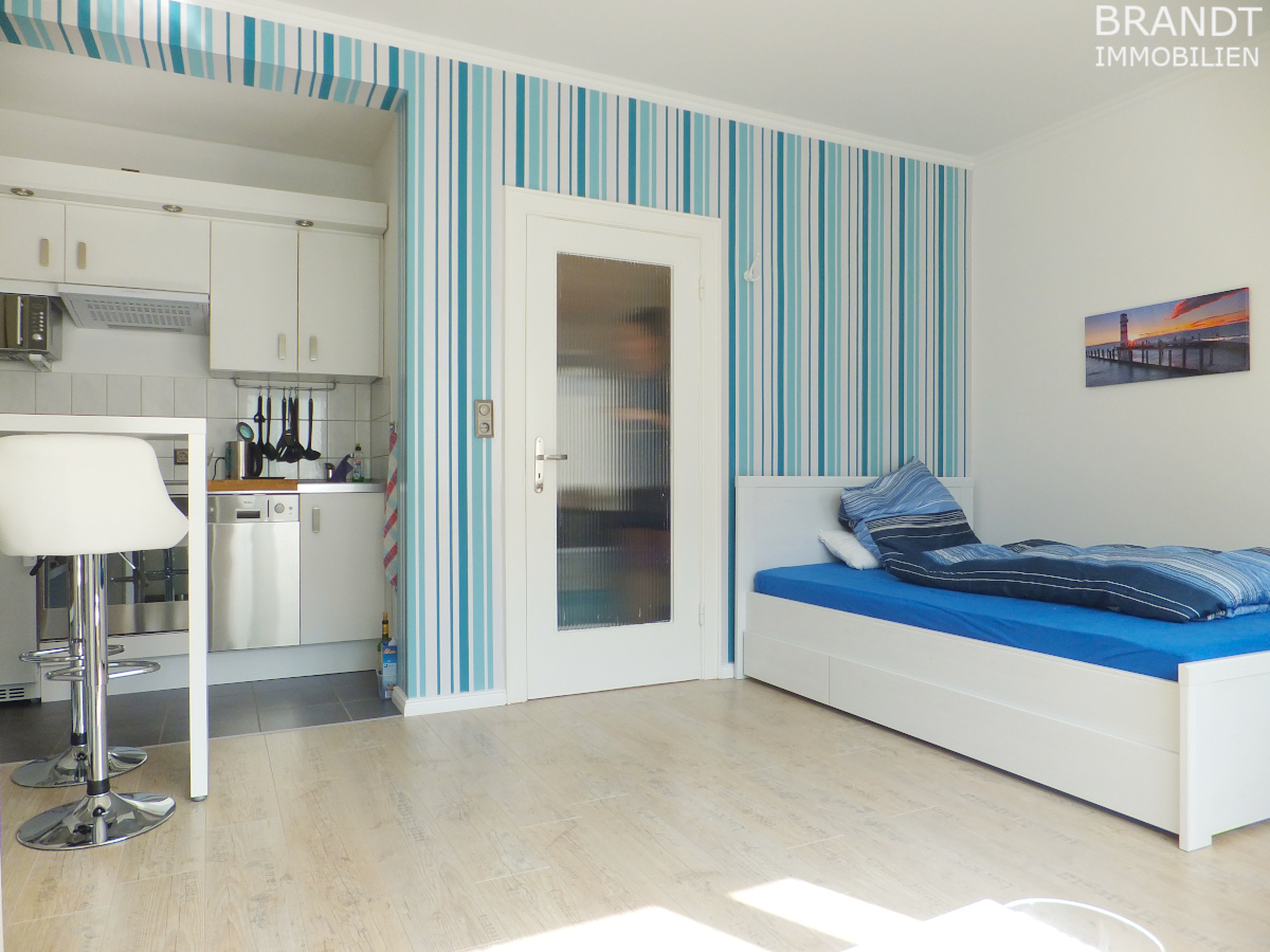 Modernes Single-Apartment in zentraler Lage... - Photo 1