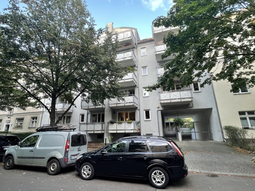 Gebäudeansicht
