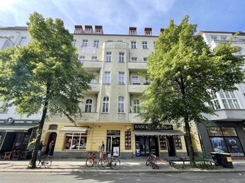 Gebäudeansicht