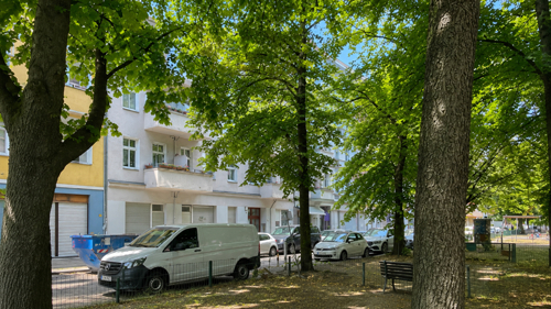 Hausansicht