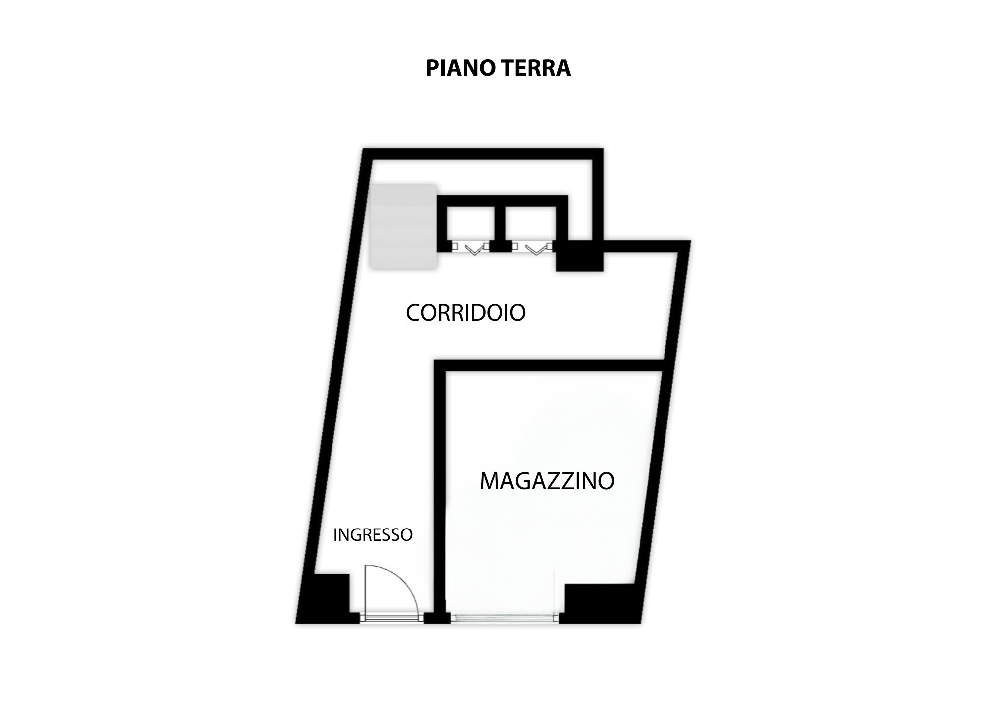 piano terra