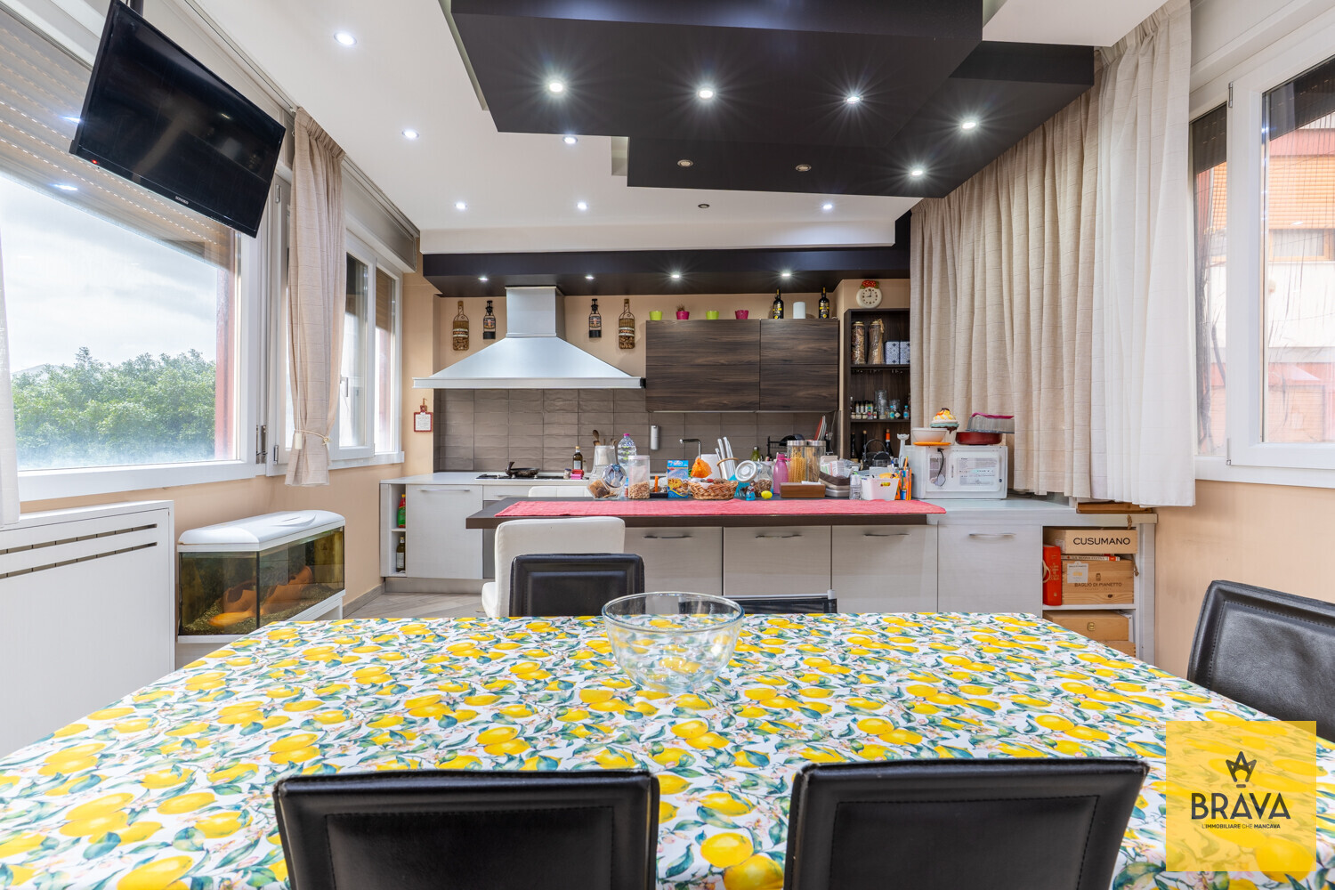 A.L.C. Via Eugenio L'Emiro 23-27