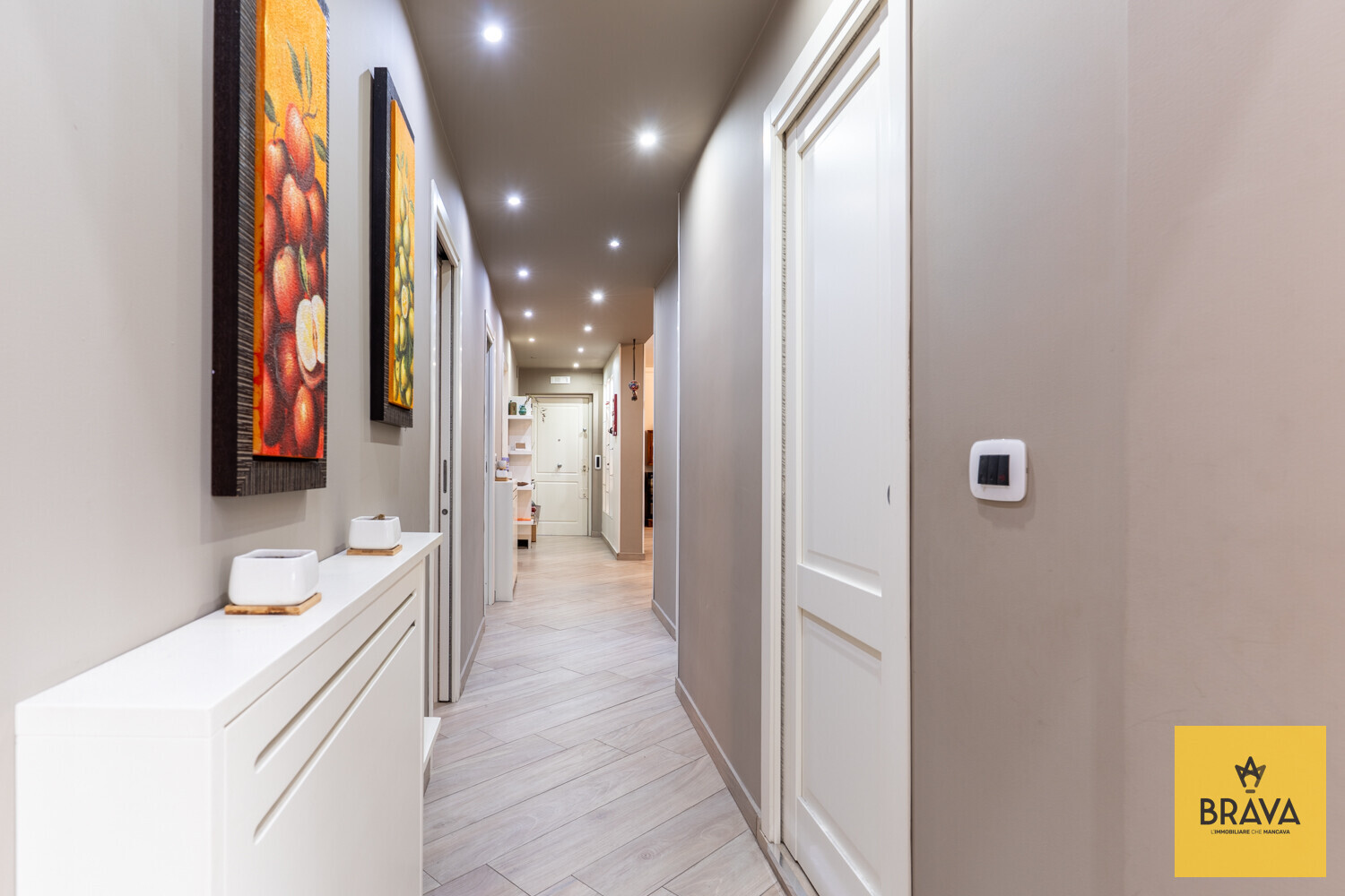 A.L.C. Via Eugenio L'Emiro 23-32