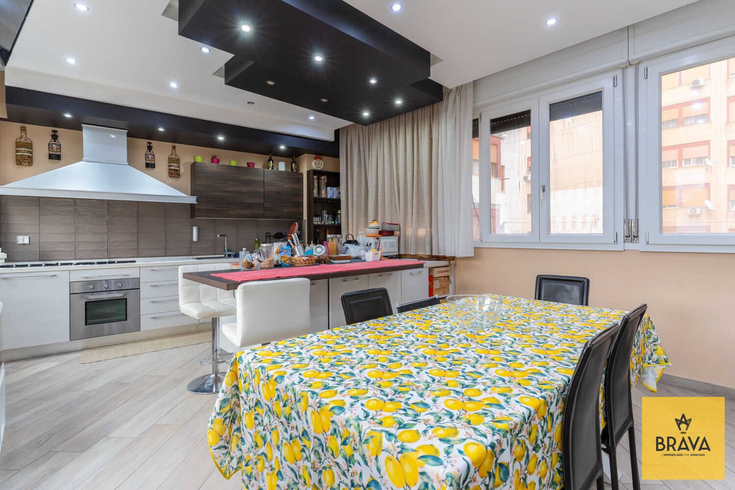 A.L.C. Via Eugenio L'Emiro 23-28