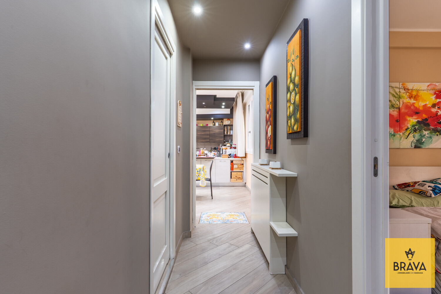 A.L.C. Via Eugenio L'Emiro 23-31