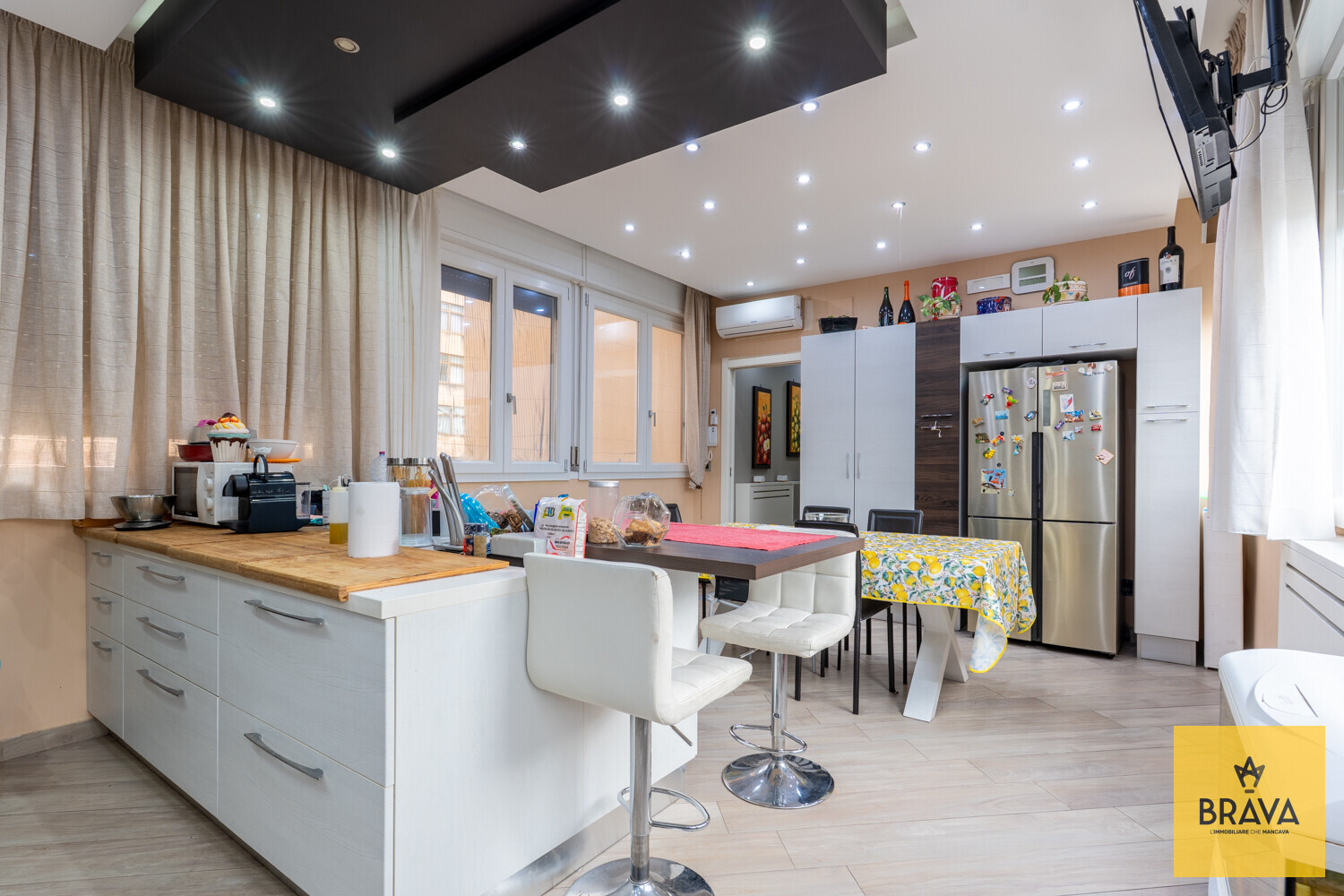 A.L.C. Via Eugenio L'Emiro 23-29