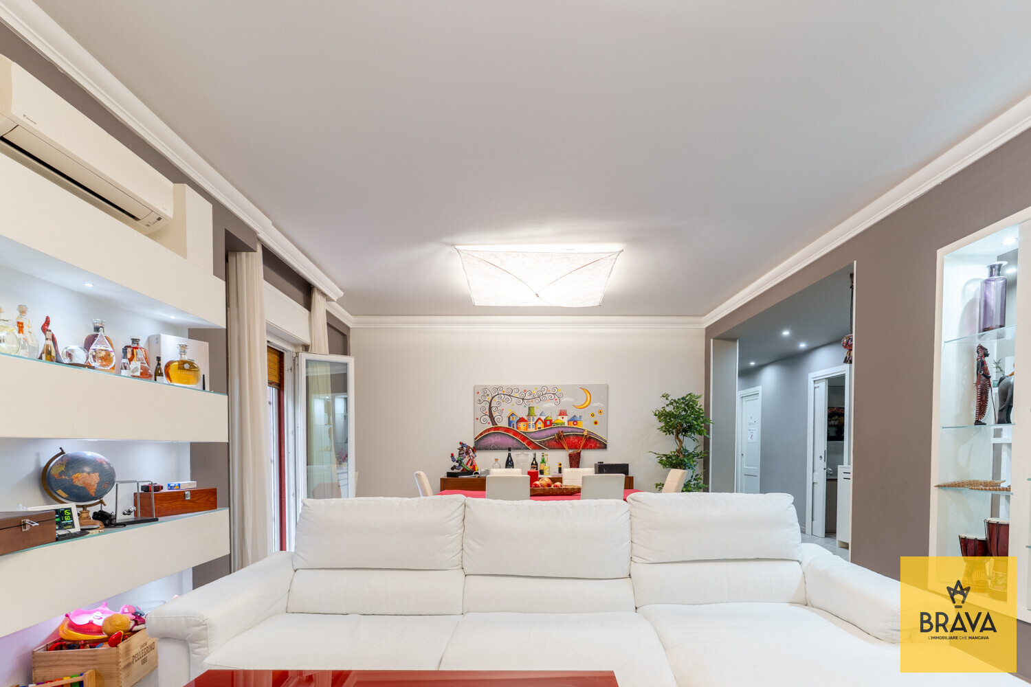 A.L.C. Via Eugenio L'Emiro 23-4