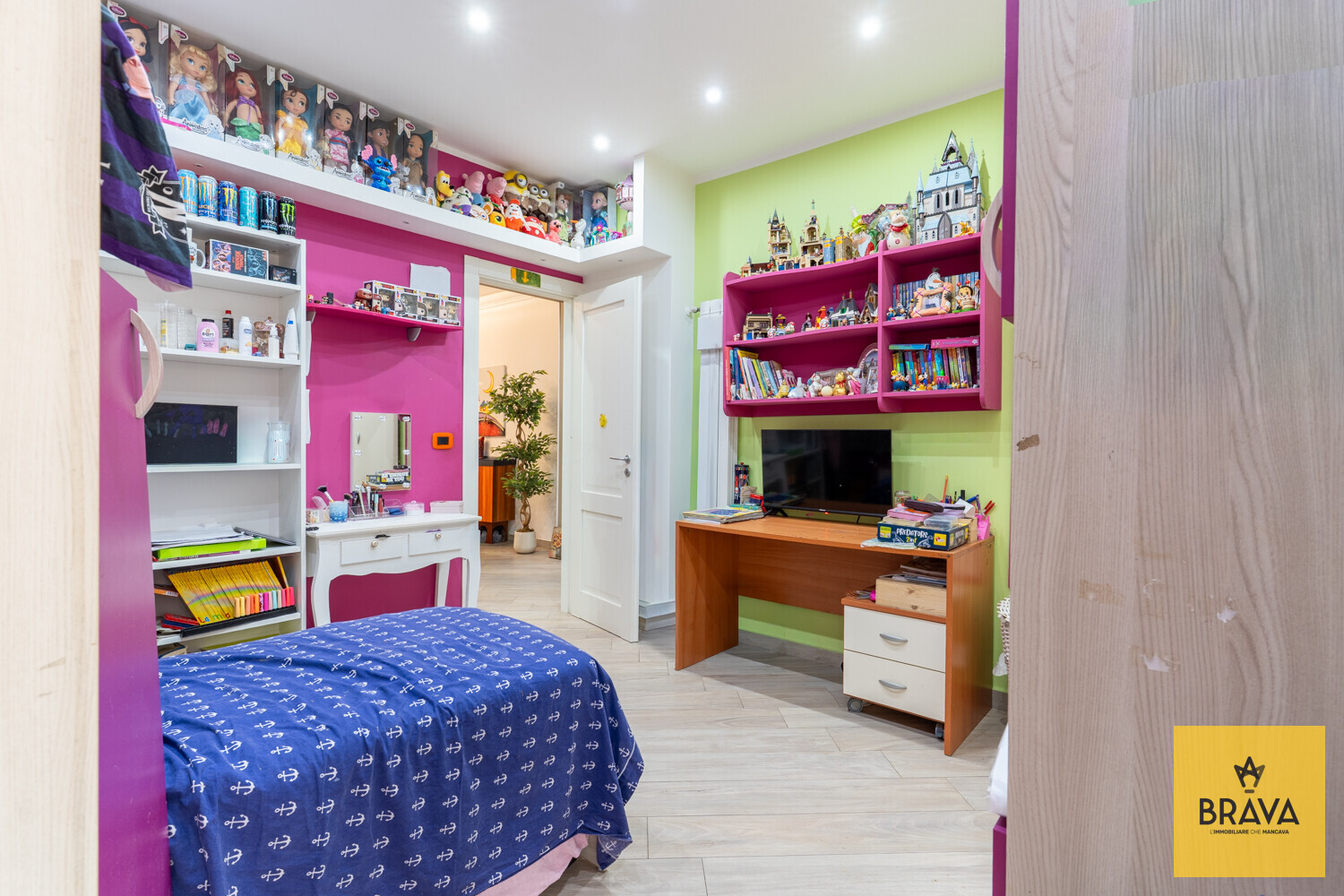 A.L.C. Via Eugenio L'Emiro 23-14