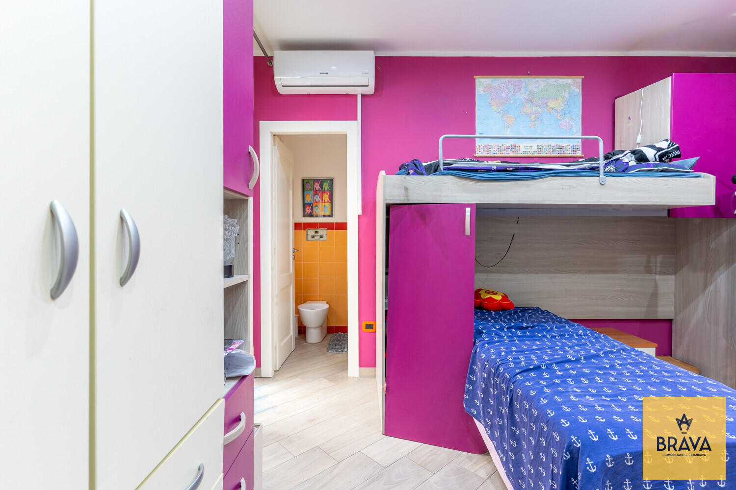 A.L.C. Via Eugenio L'Emiro 23-15