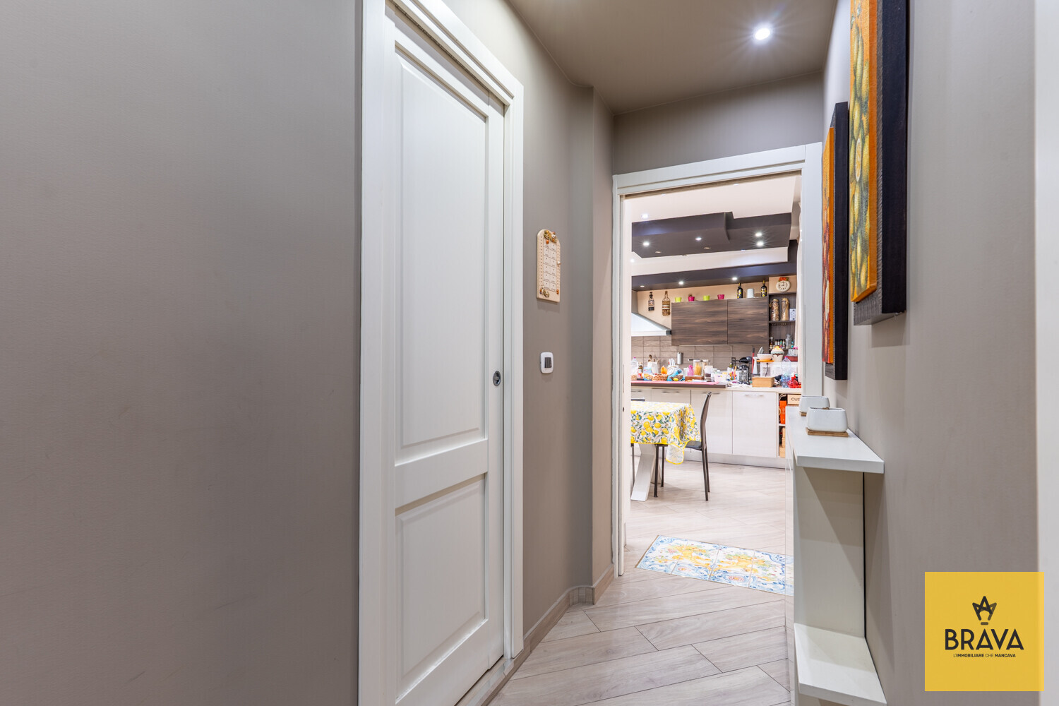 A.L.C. Via Eugenio L'Emiro 23-30