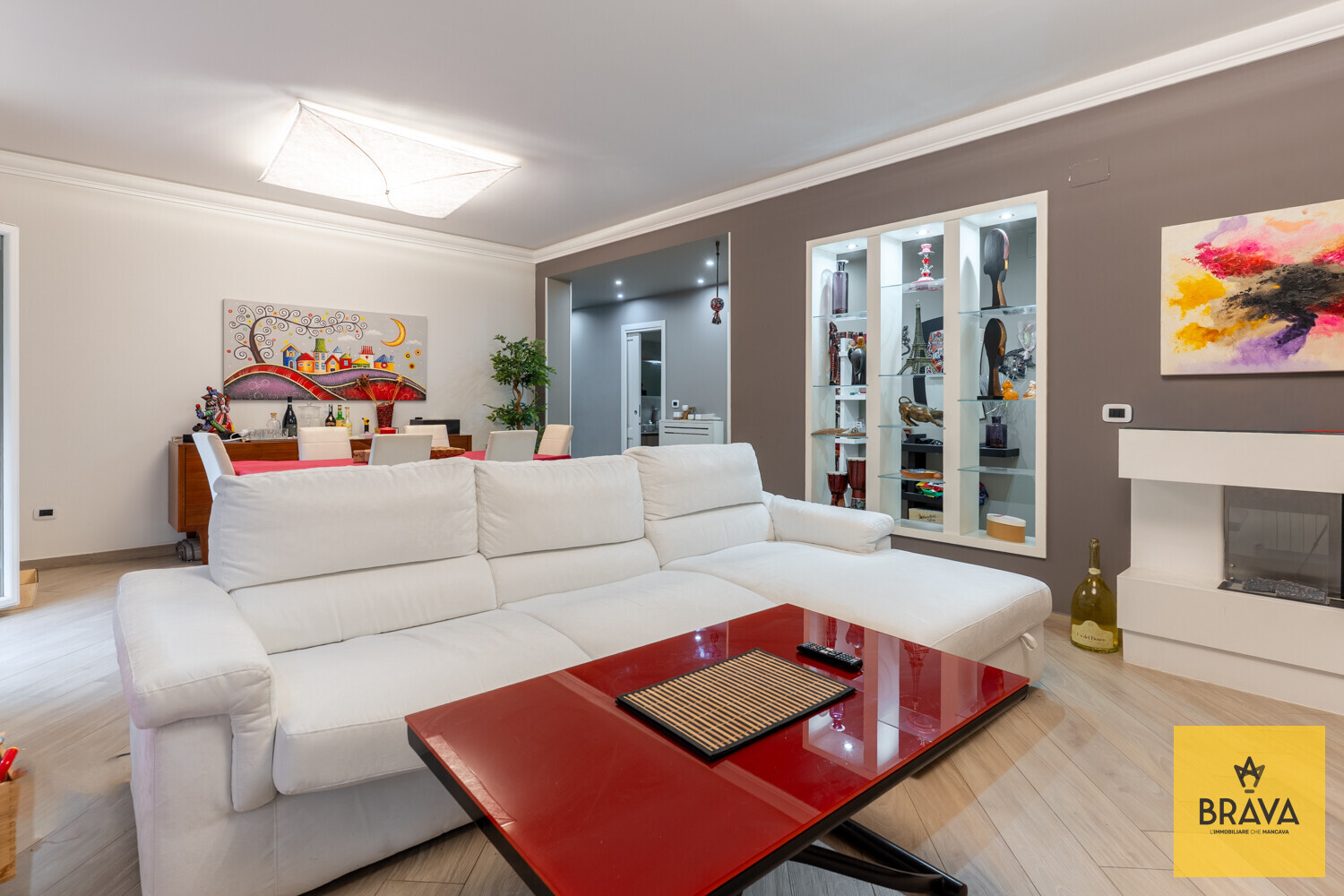 A.L.C. Via Eugenio L'Emiro 23-5