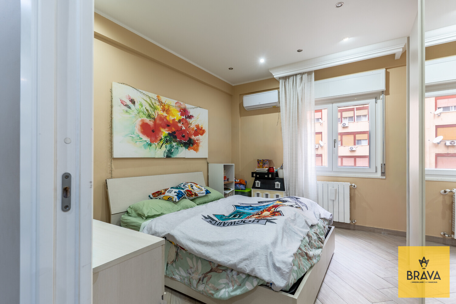 A.L.C. Via Eugenio L'Emiro 23-23