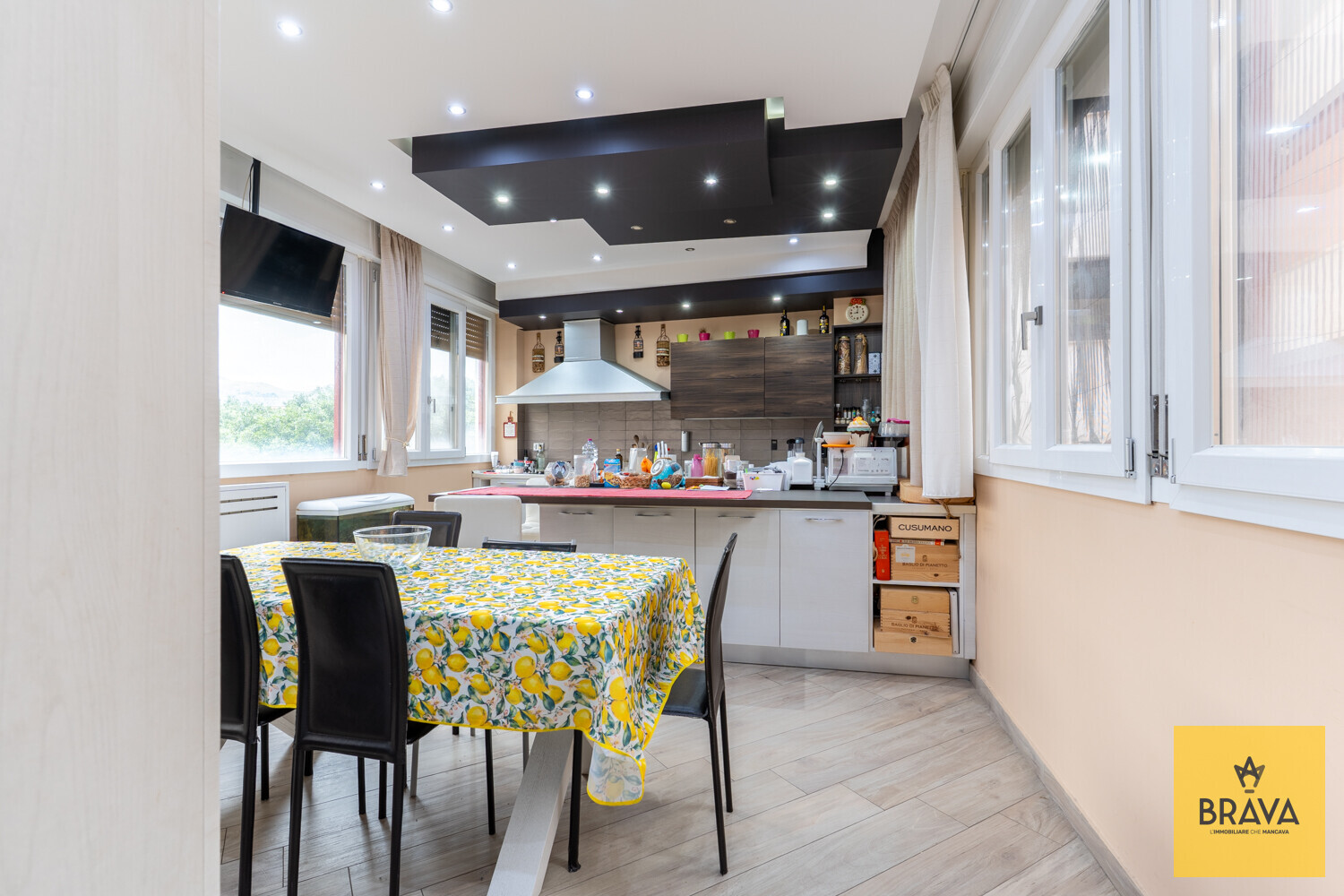 A.L.C. Via Eugenio L'Emiro 23-25