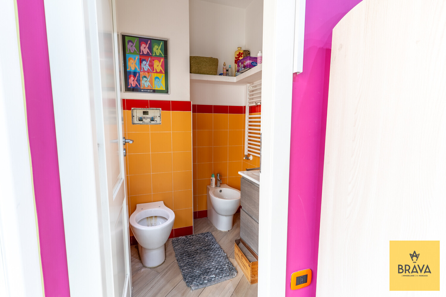 A.L.C. Via Eugenio L'Emiro 23-16