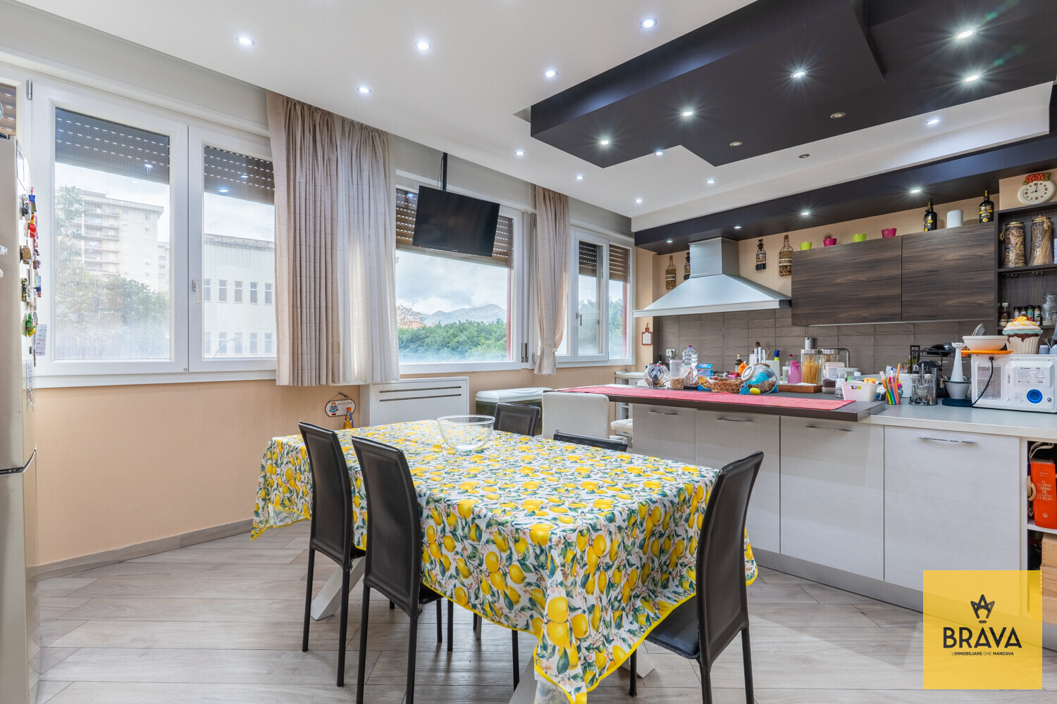 A.L.C. Via Eugenio L'Emiro 23-26