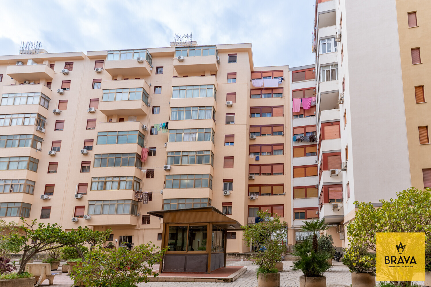 A.L.C. Via Eugenio L'Emiro 23-39