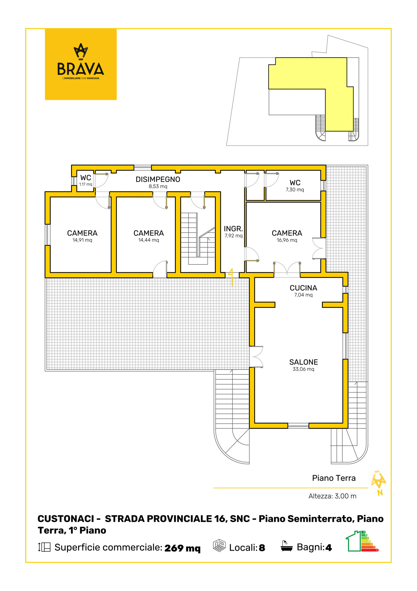 123_BRAVA_STRADA PROVINCIALE 16 n. SNC Piano T (1)
