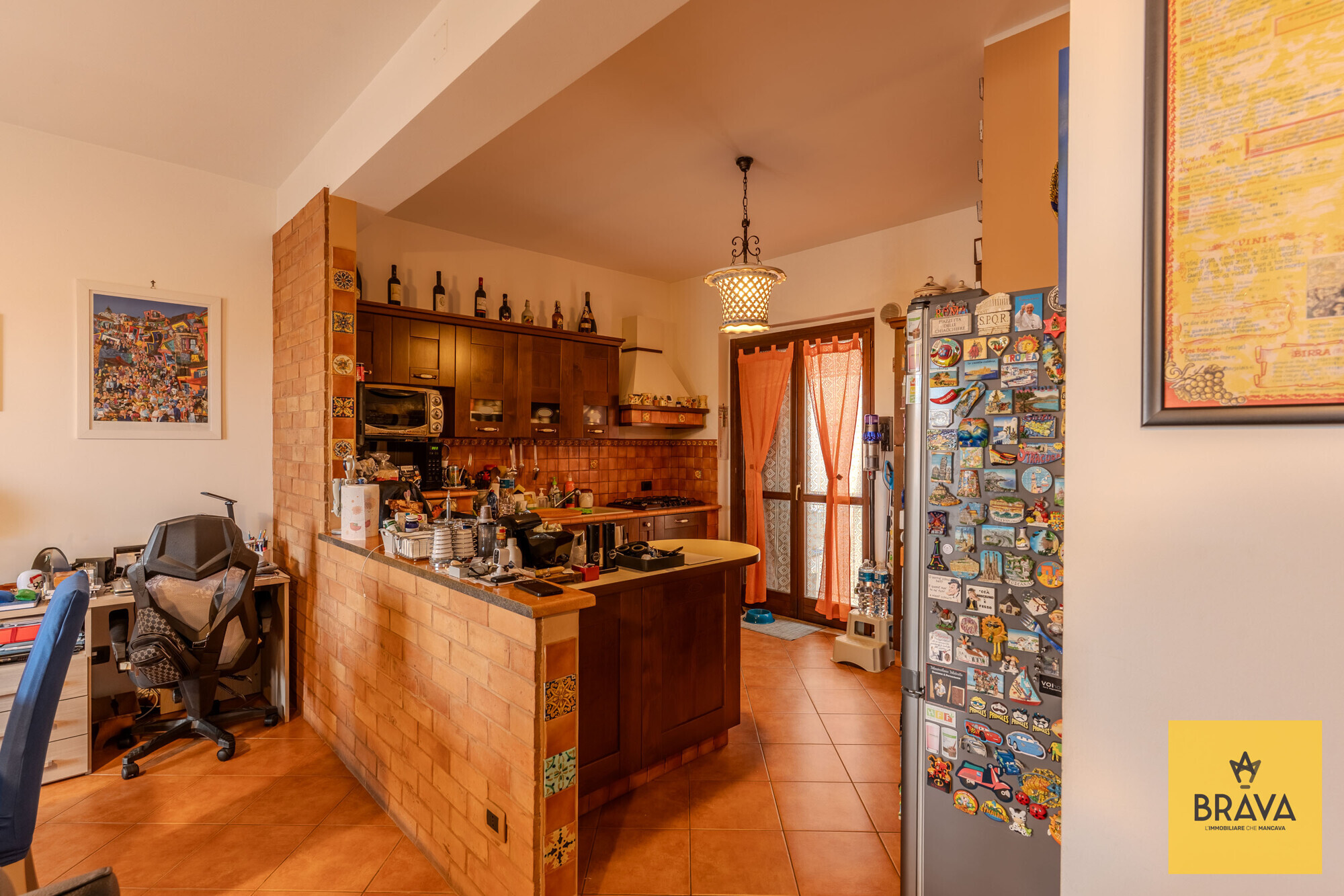 L.A.C. Via Baracca, 144-30