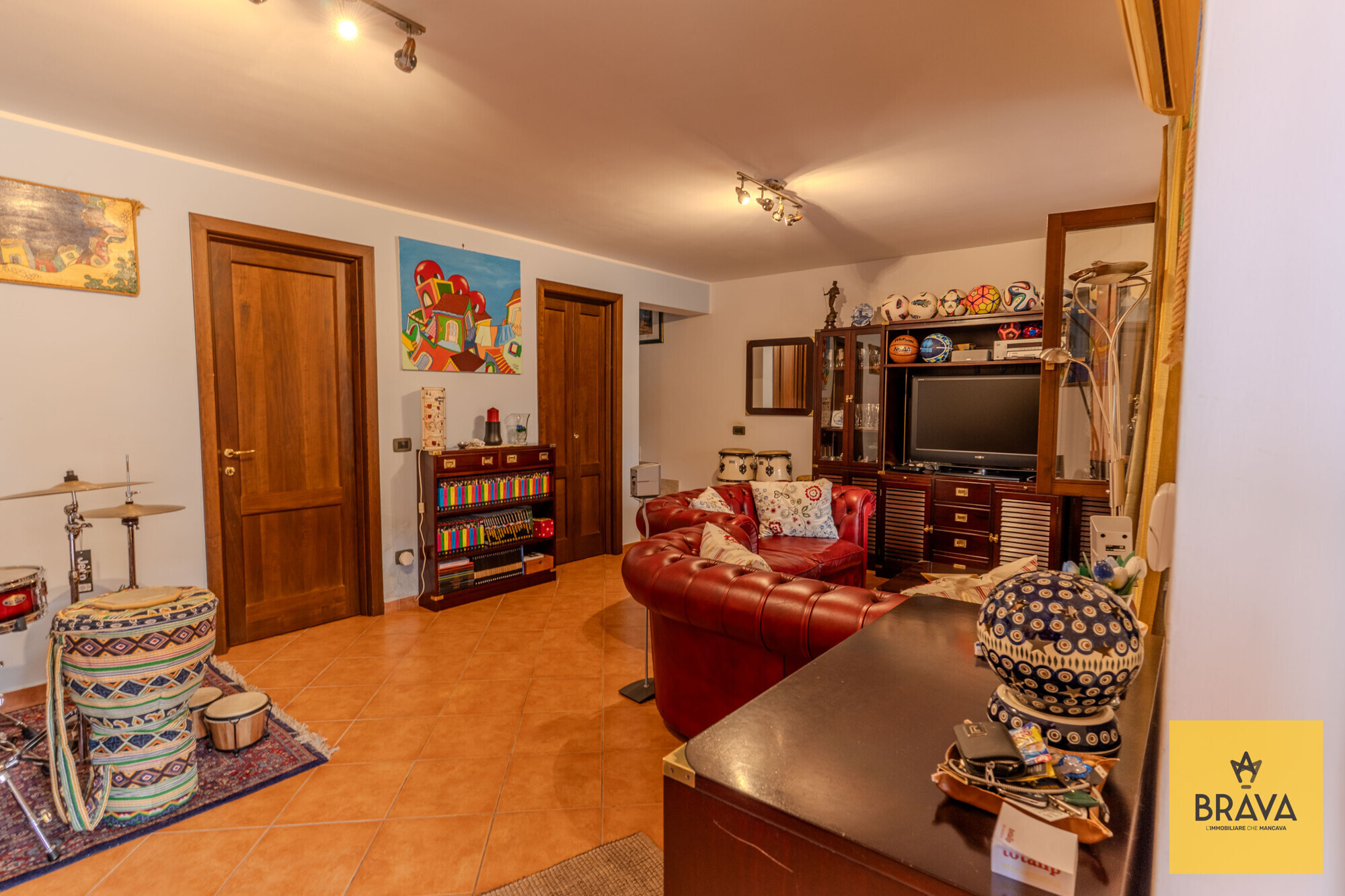 L.A.C. Via Baracca, 144-12