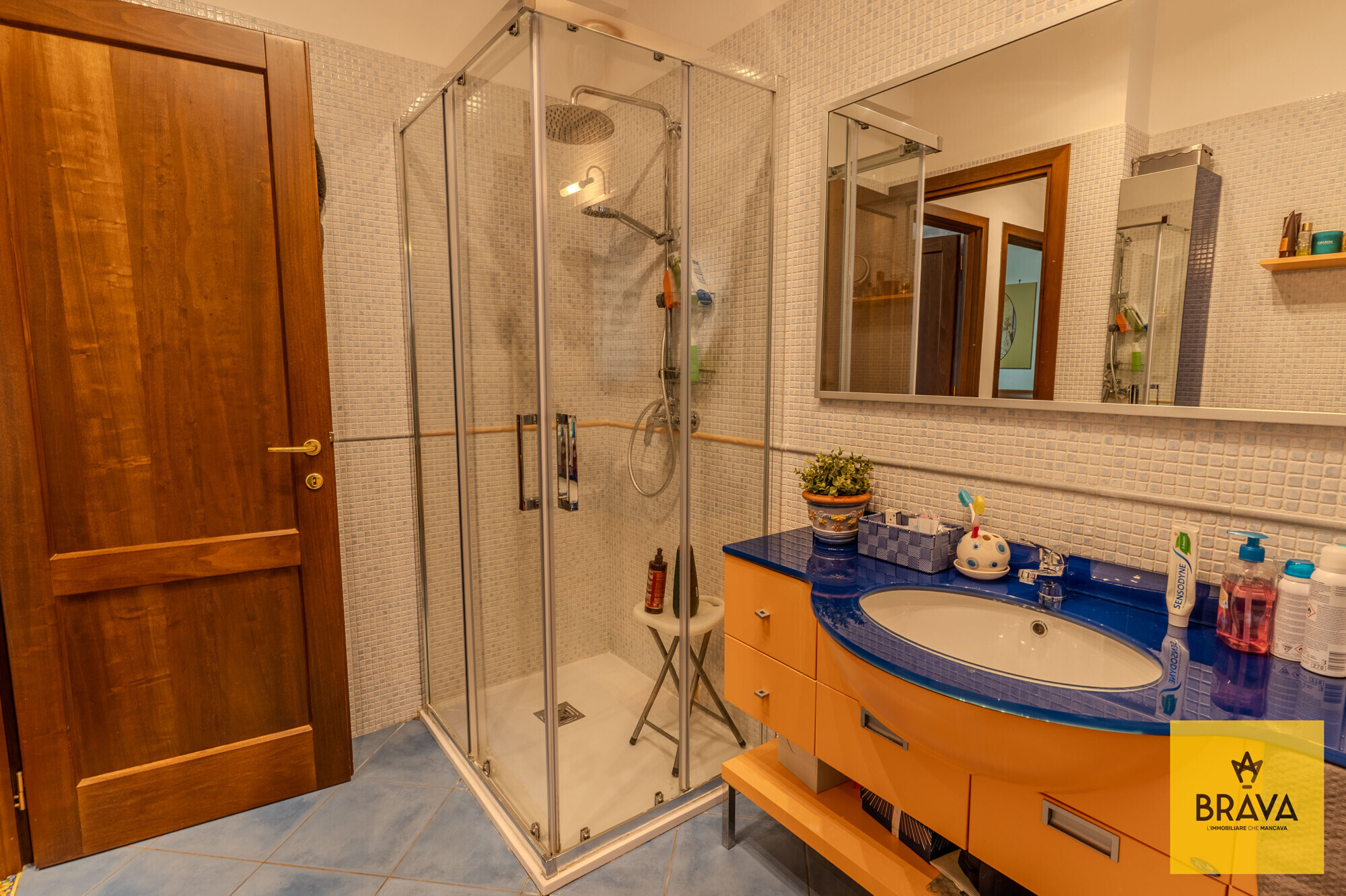 L.A.C. Via Baracca, 144-58