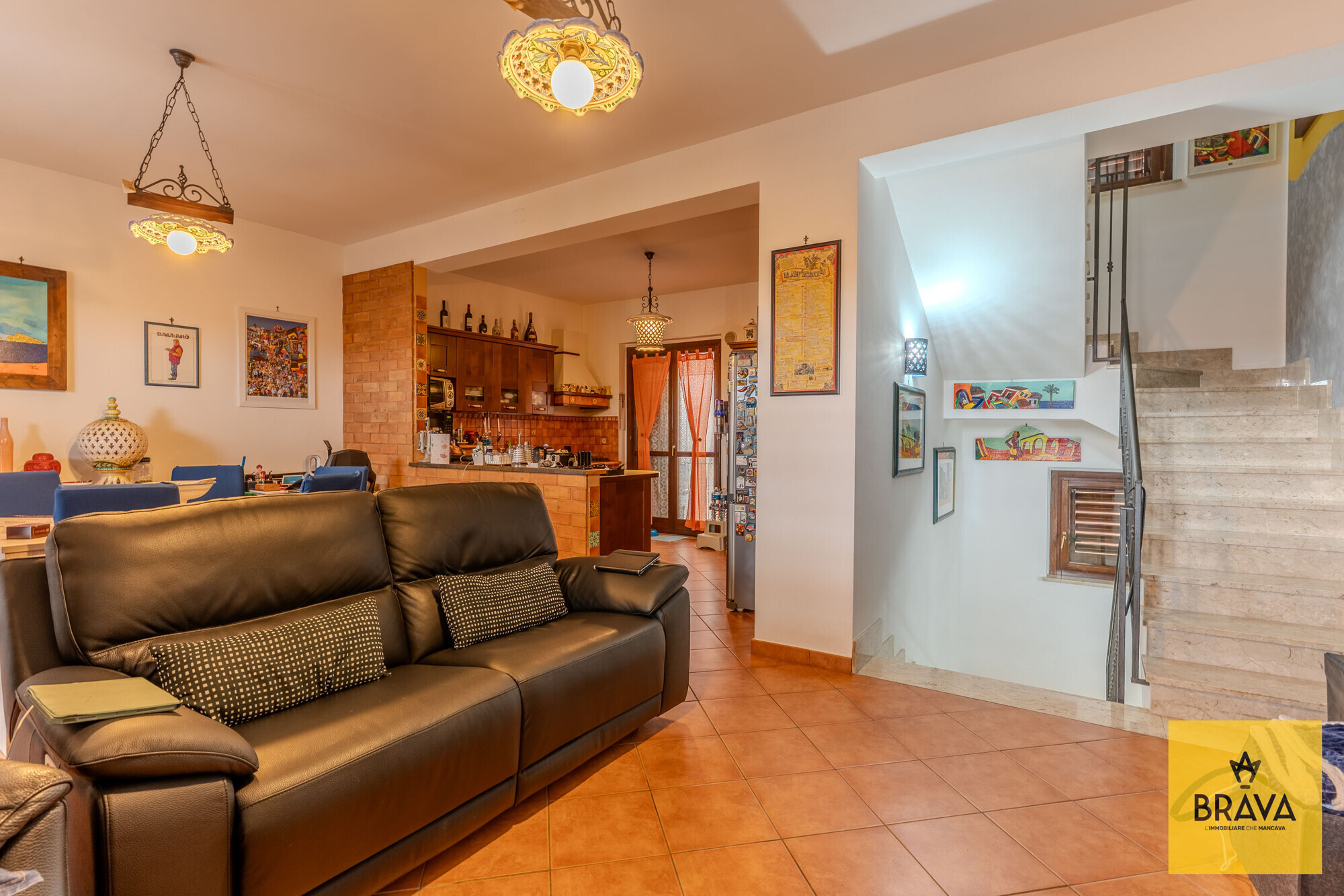 L.A.C. Via Baracca, 144-26