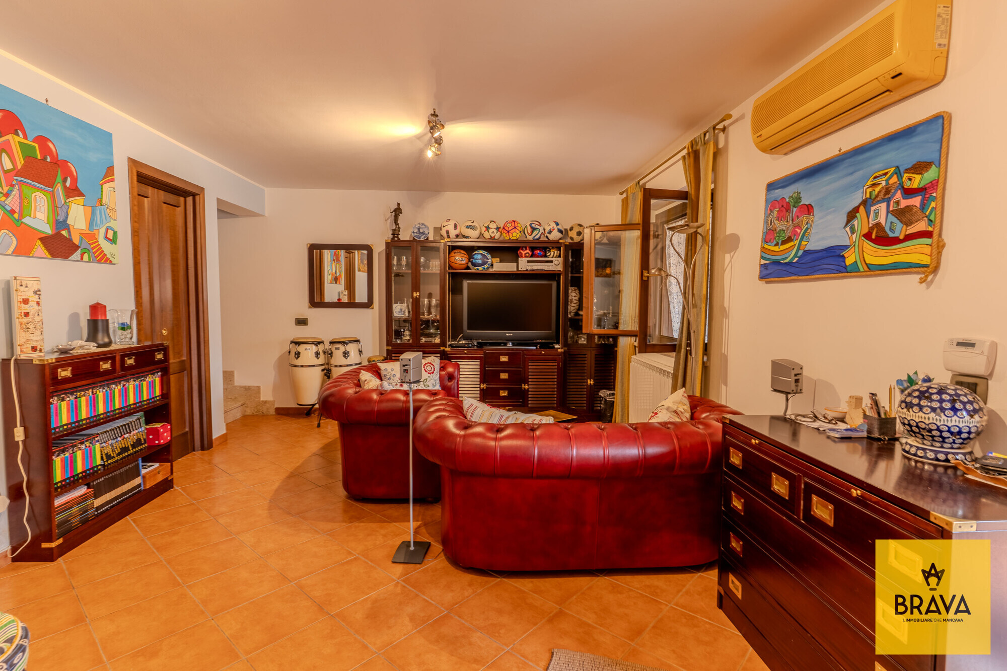 L.A.C. Via Baracca, 144-13