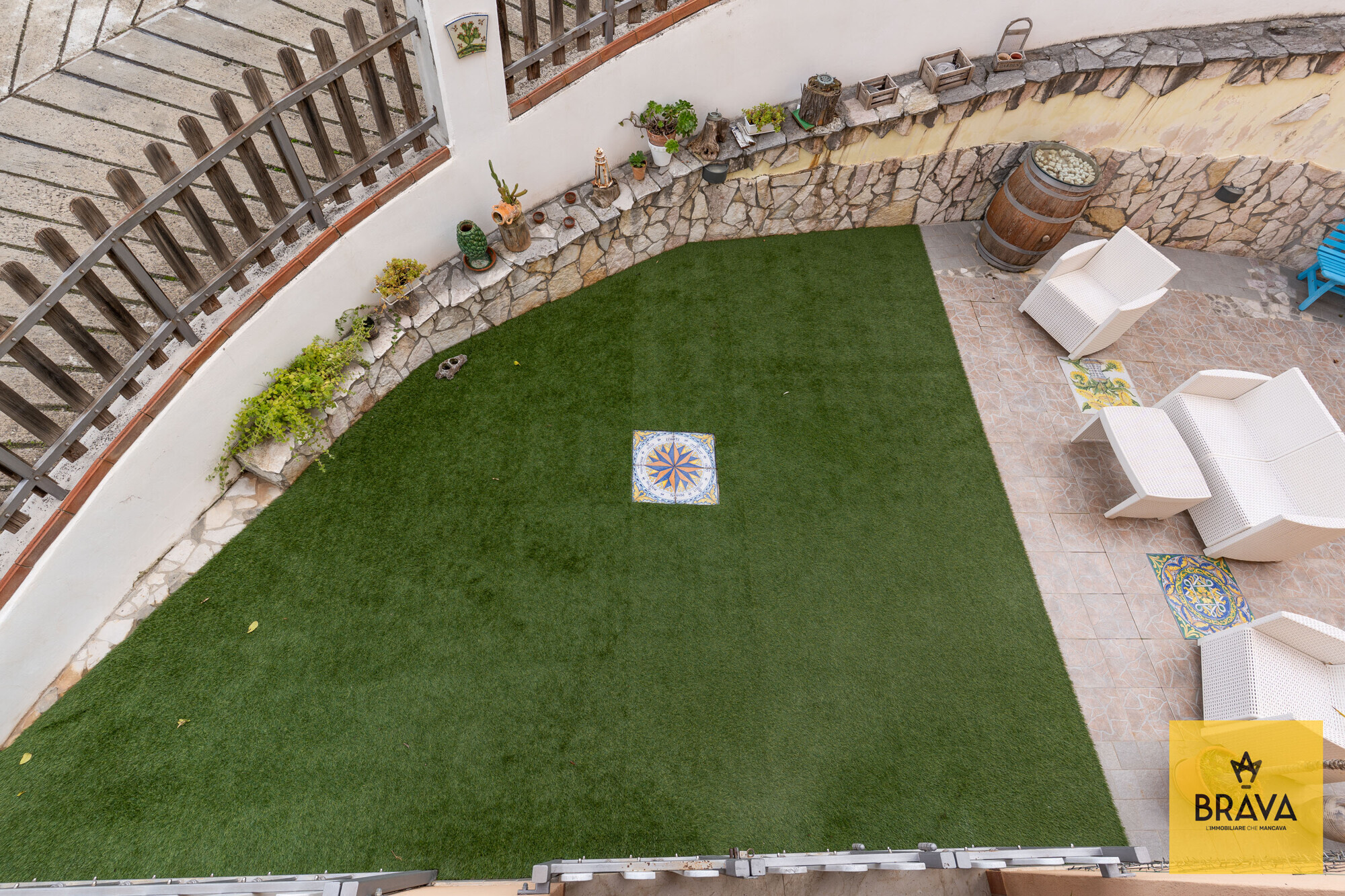 L.A.C. Via Baracca, 144-40