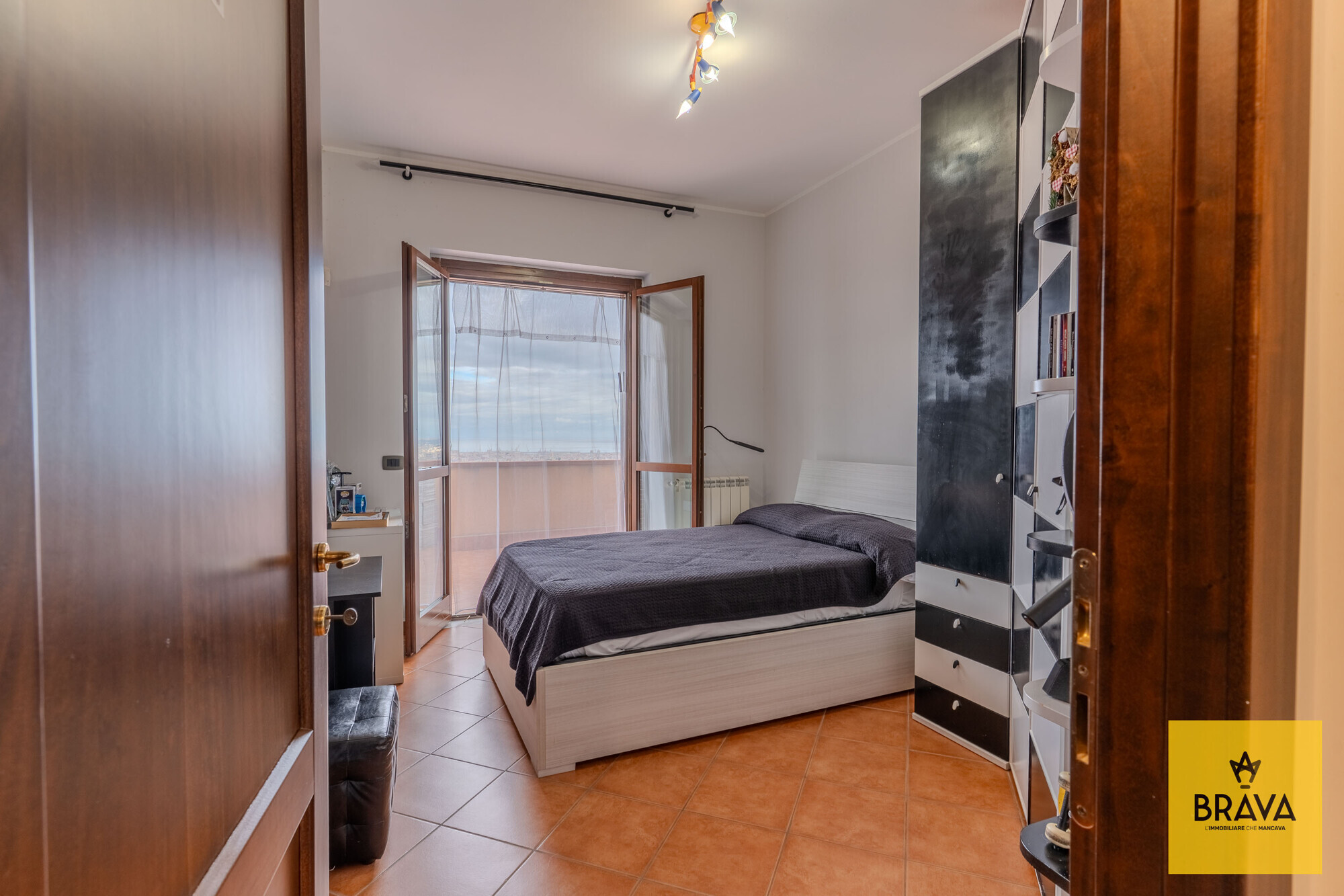 L.A.C. Via Baracca, 144-52