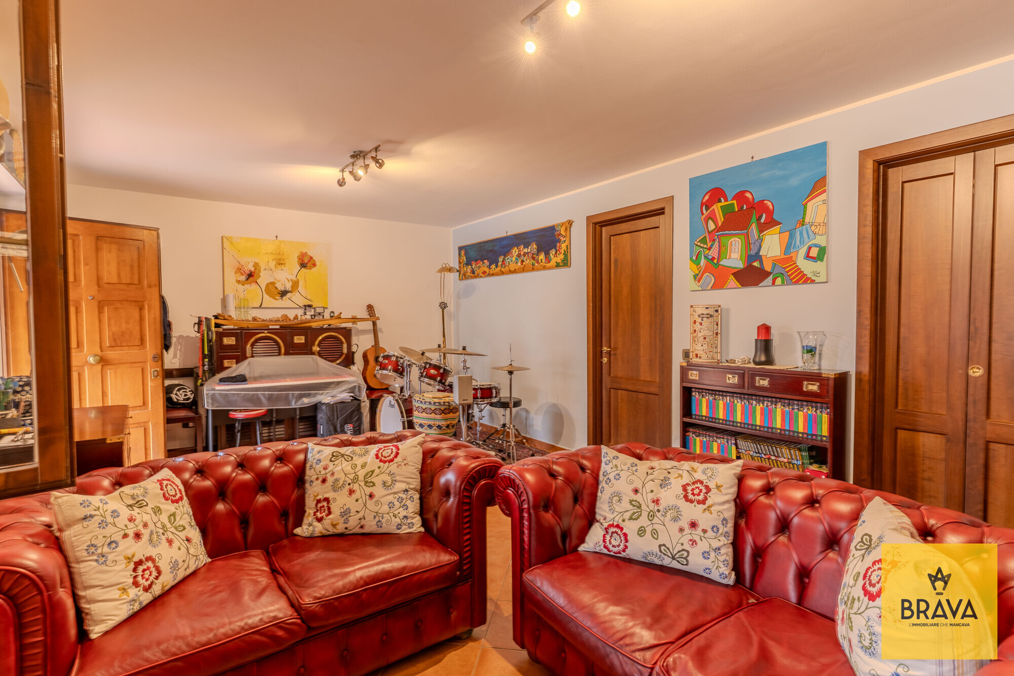 L.A.C. Via Baracca, 144-15