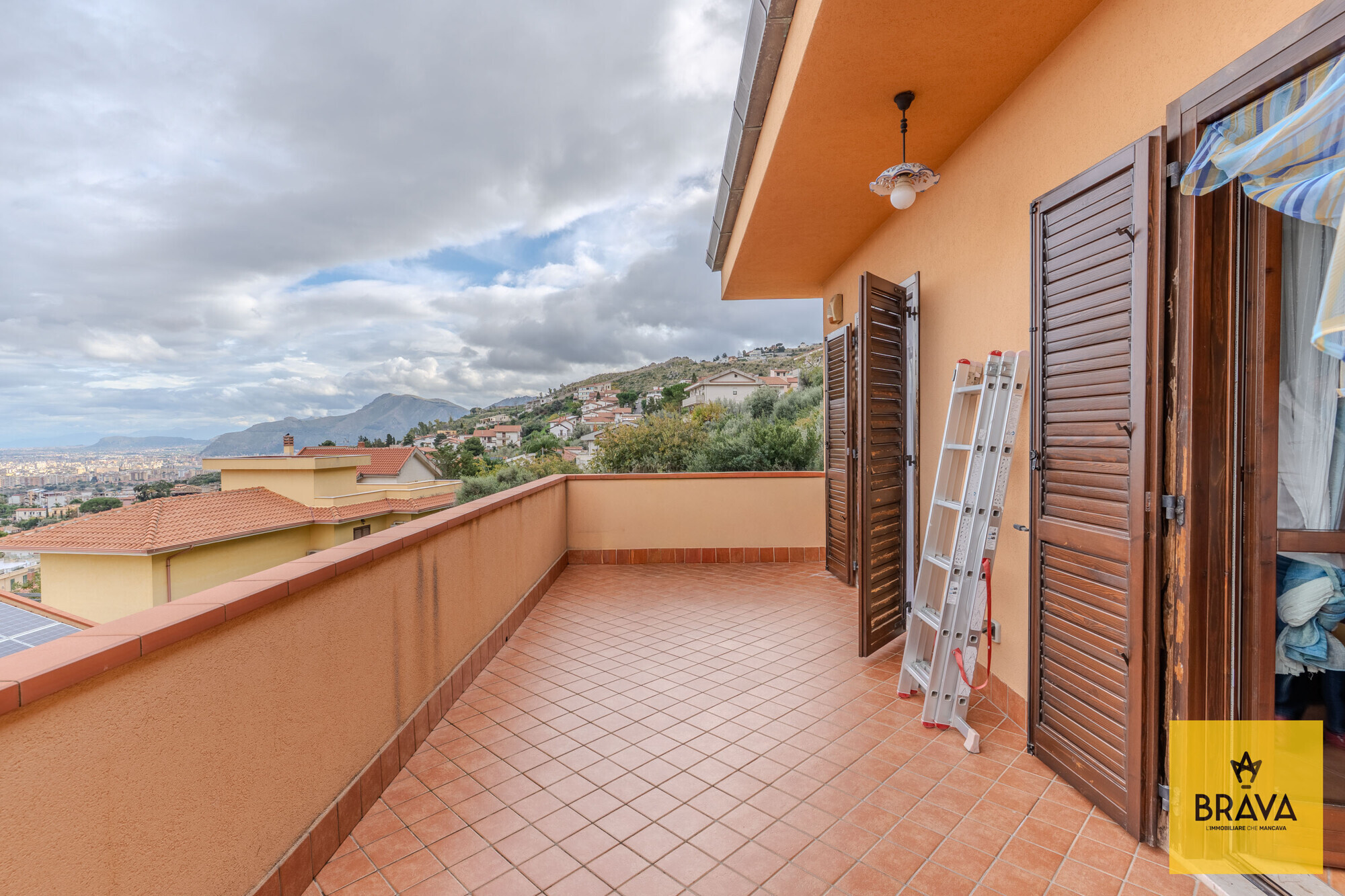 L.A.C. Via Baracca, 144-48