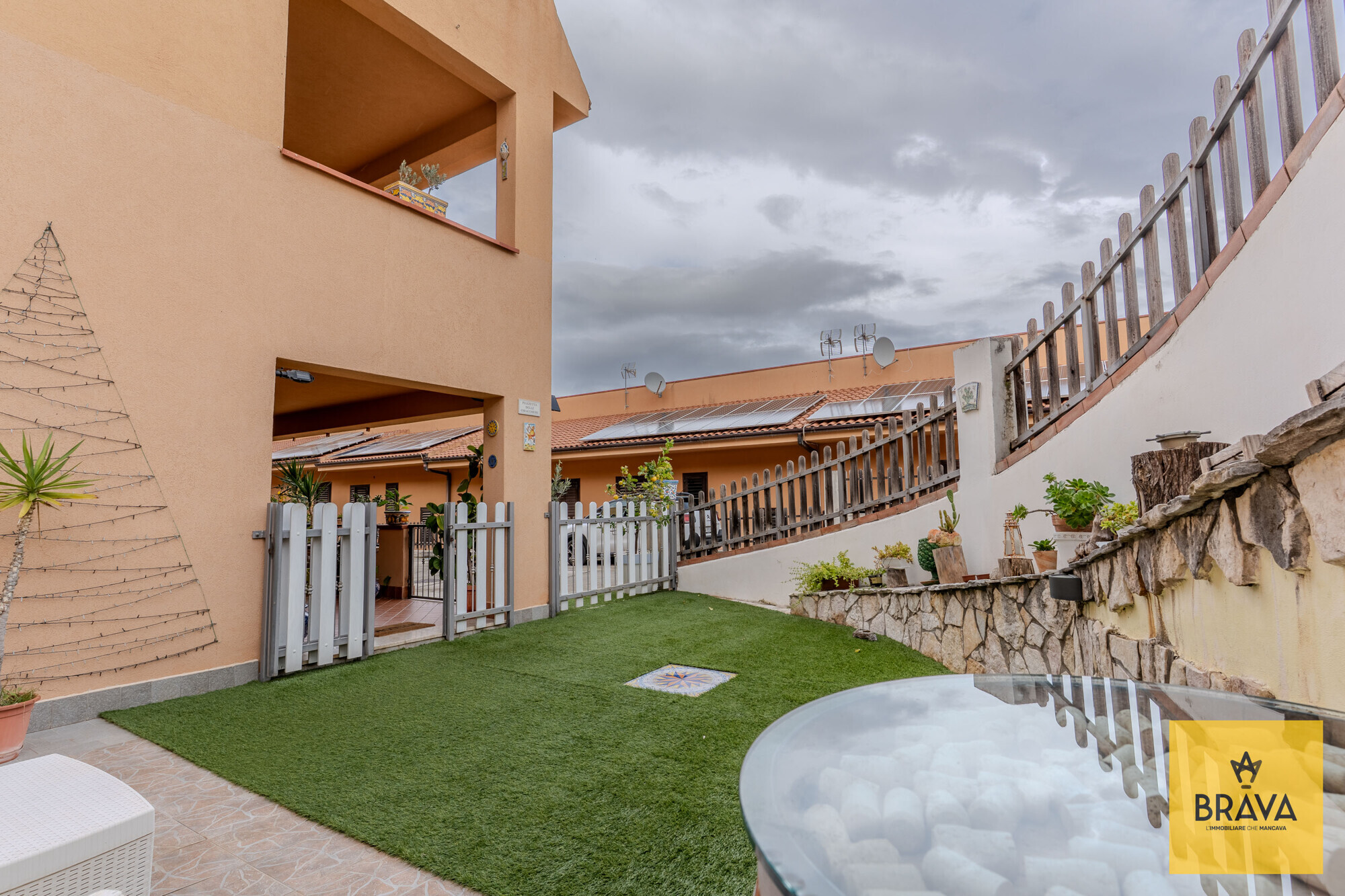 L.A.C. Via Baracca, 144-11