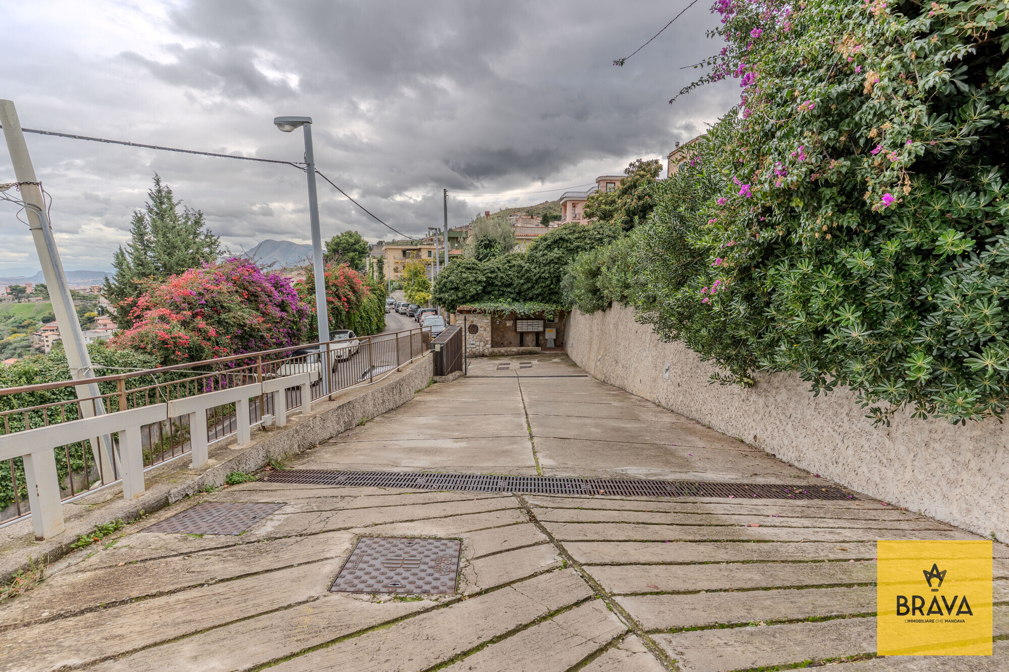 L.A.C. Via Baracca, 144-65