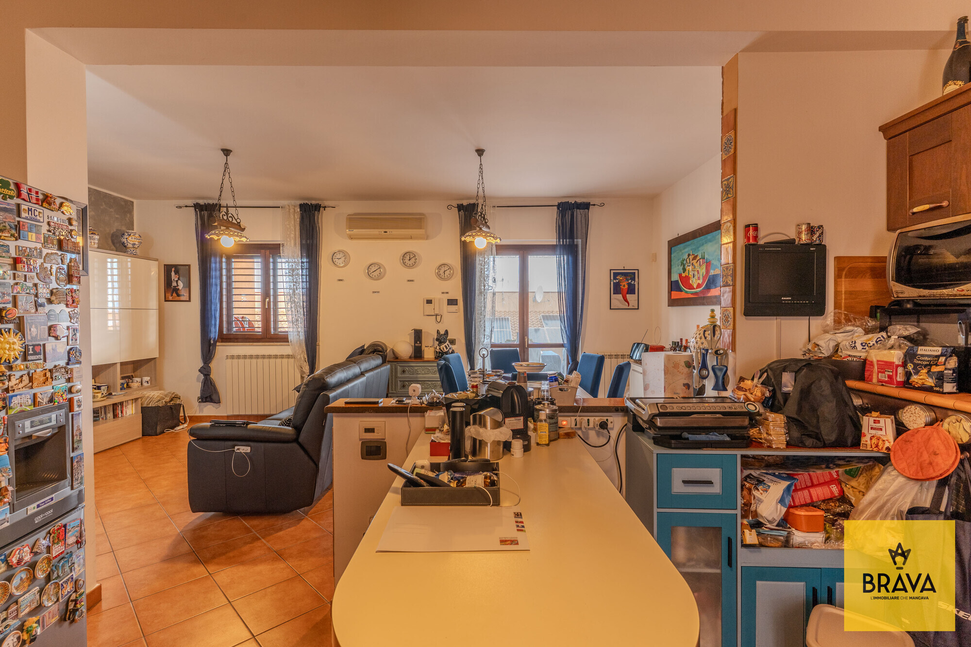 L.A.C. Via Baracca, 144-31