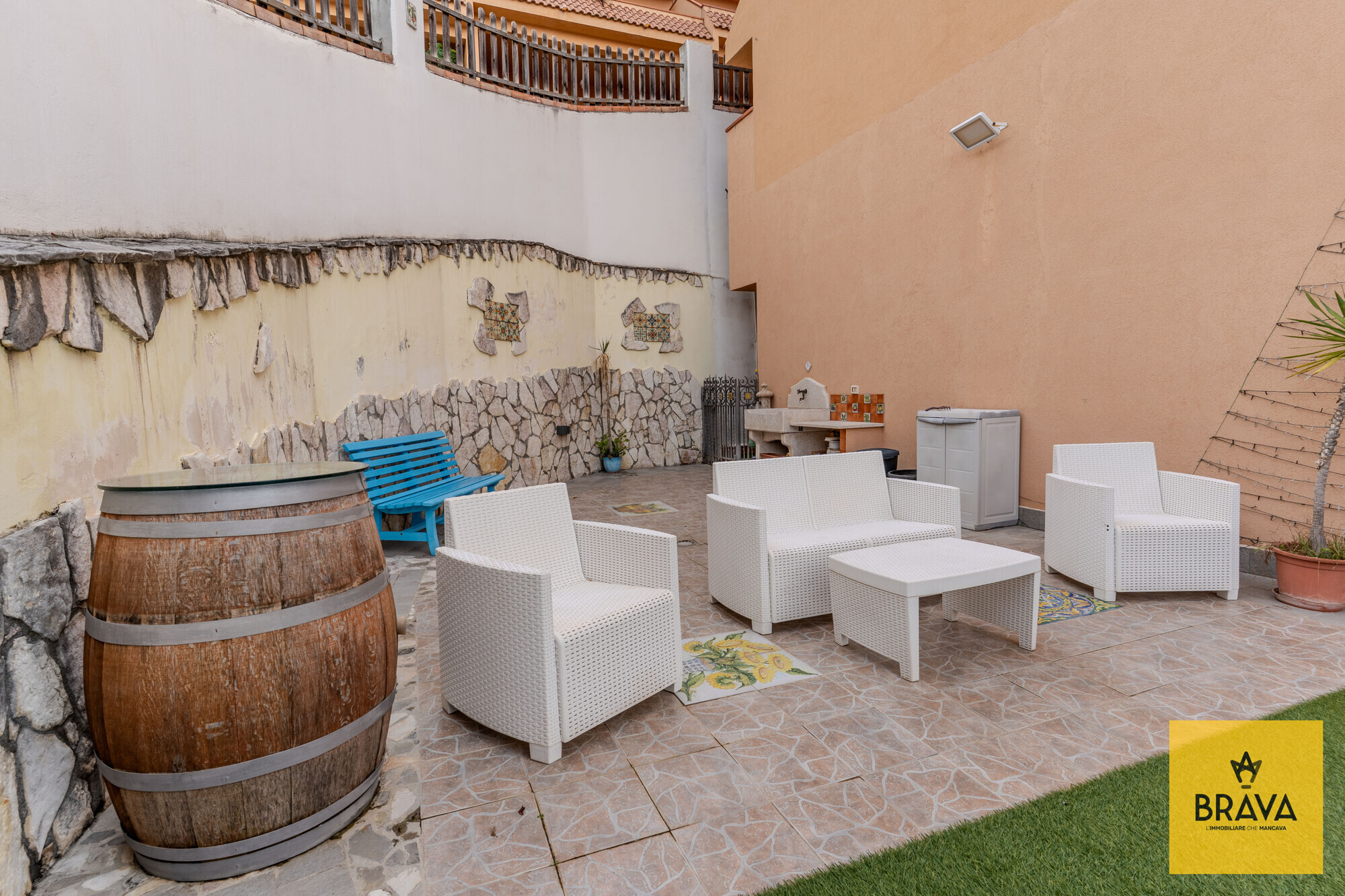 L.A.C. Via Baracca, 144-09