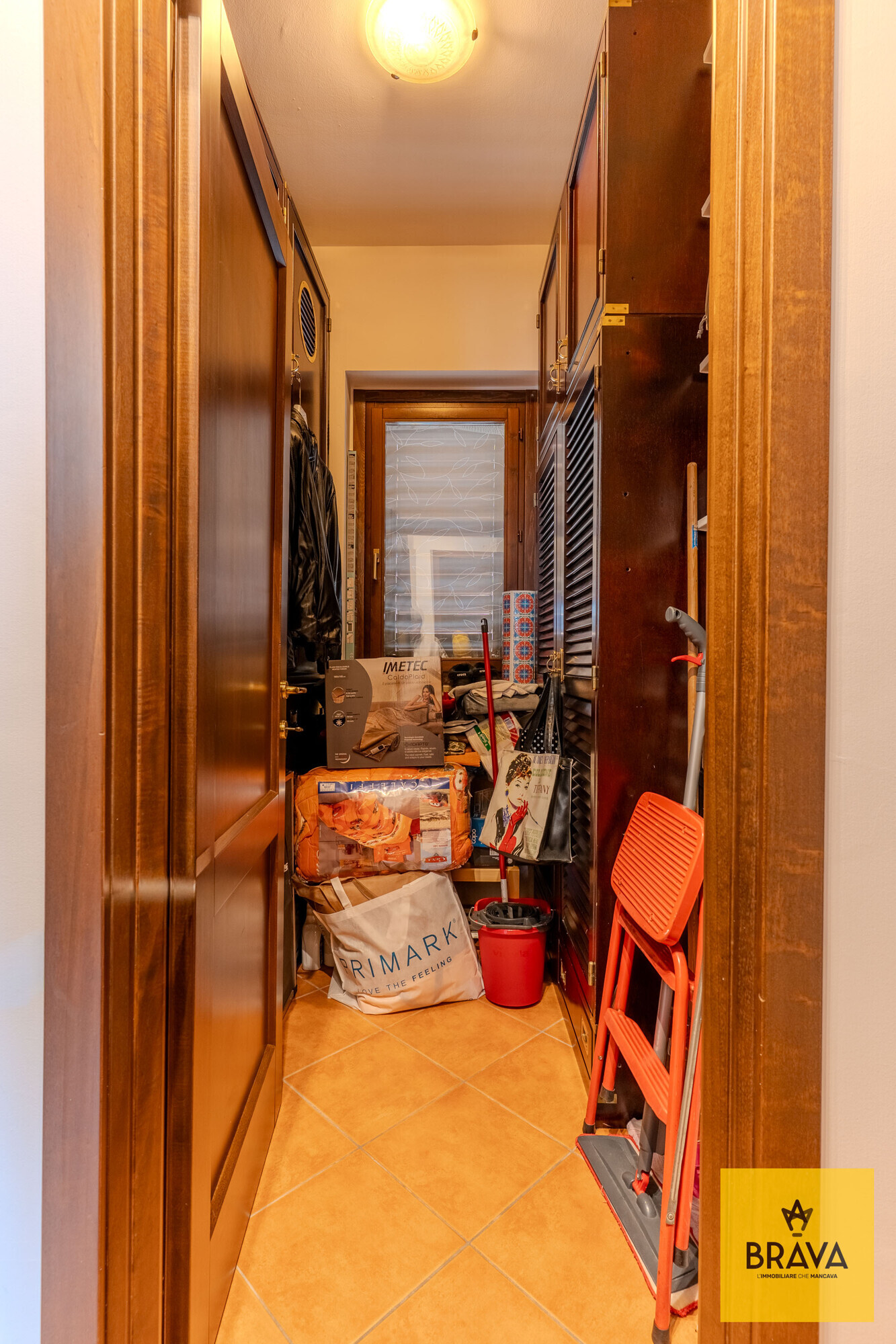 L.A.C. Via Baracca, 144-60