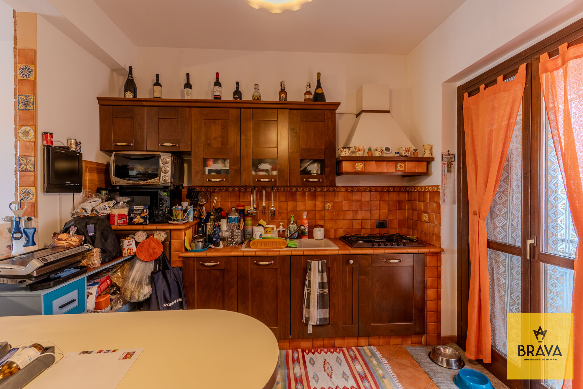 L.A.C. Via Baracca, 144-33