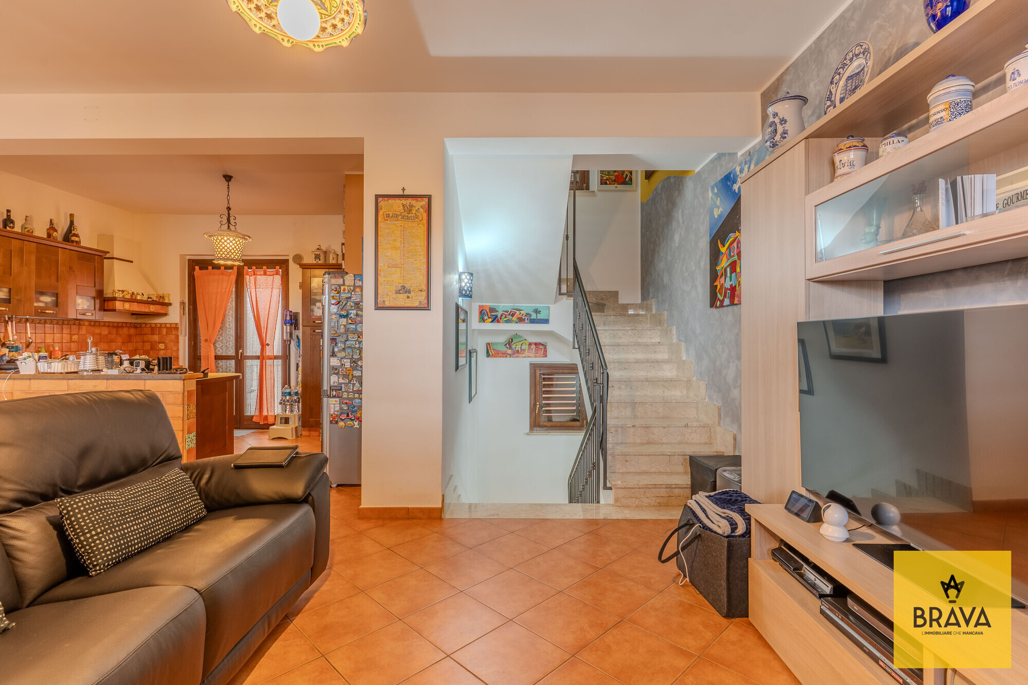 L.A.C. Via Baracca, 144-25