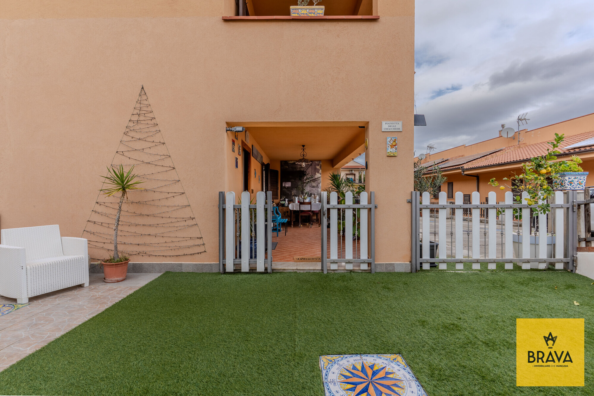 L.A.C. Via Baracca, 144-10