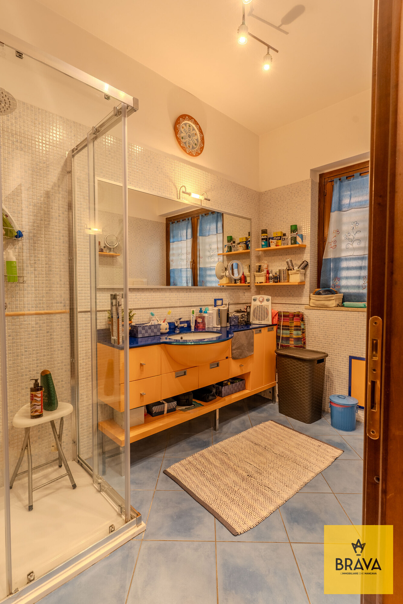 L.A.C. Via Baracca, 144-59